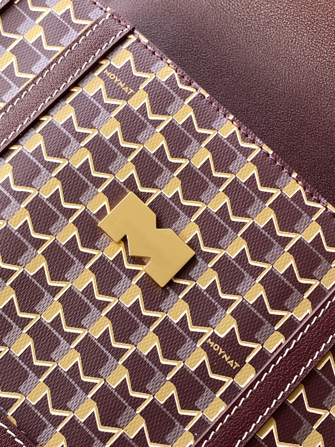 Louis Vuitton Basic Bag Cow Leather M-s