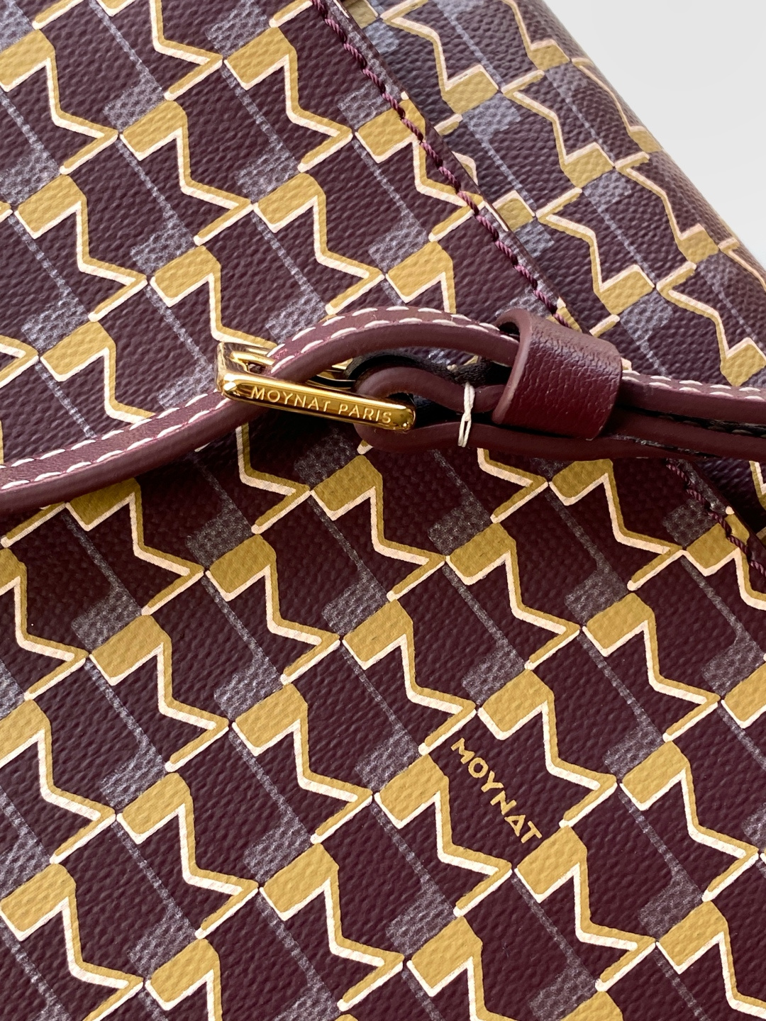 Louis Vuitton Basic Bag Cow Leather M-s