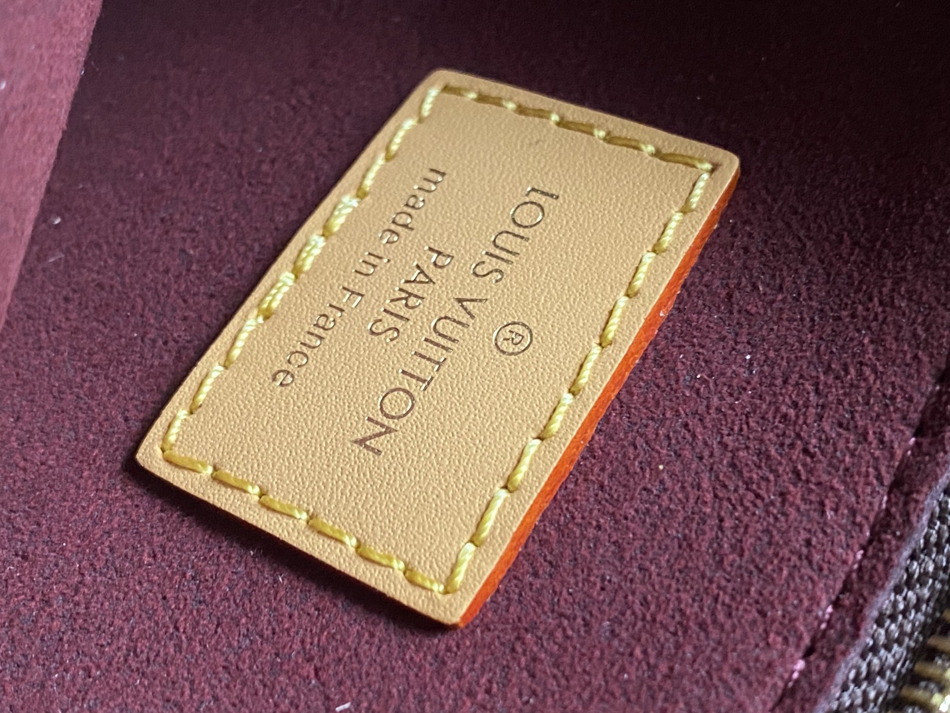 Louis Vuitton Bucket Bag Canvas M-l