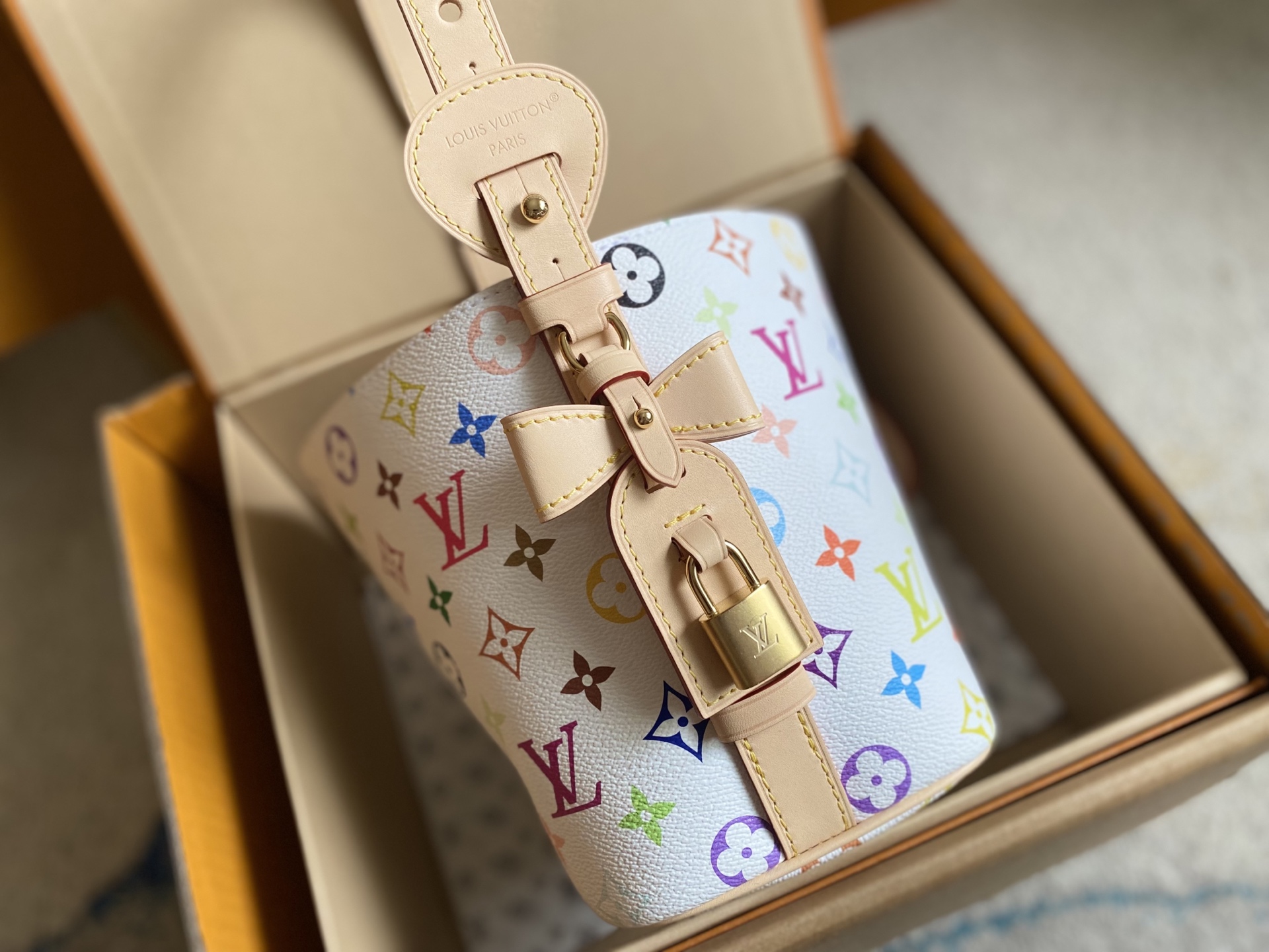 Louis Vuitton Basic Bag Canvas Foldable M-l