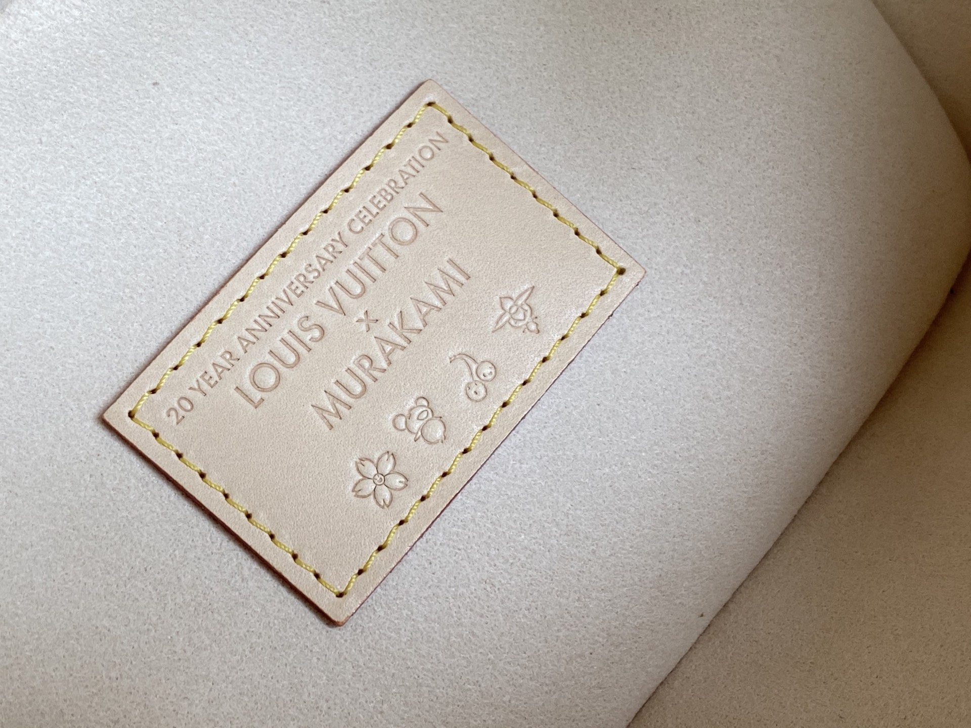 Louis Vuitton Basic Bag Canvas Foldable M-l