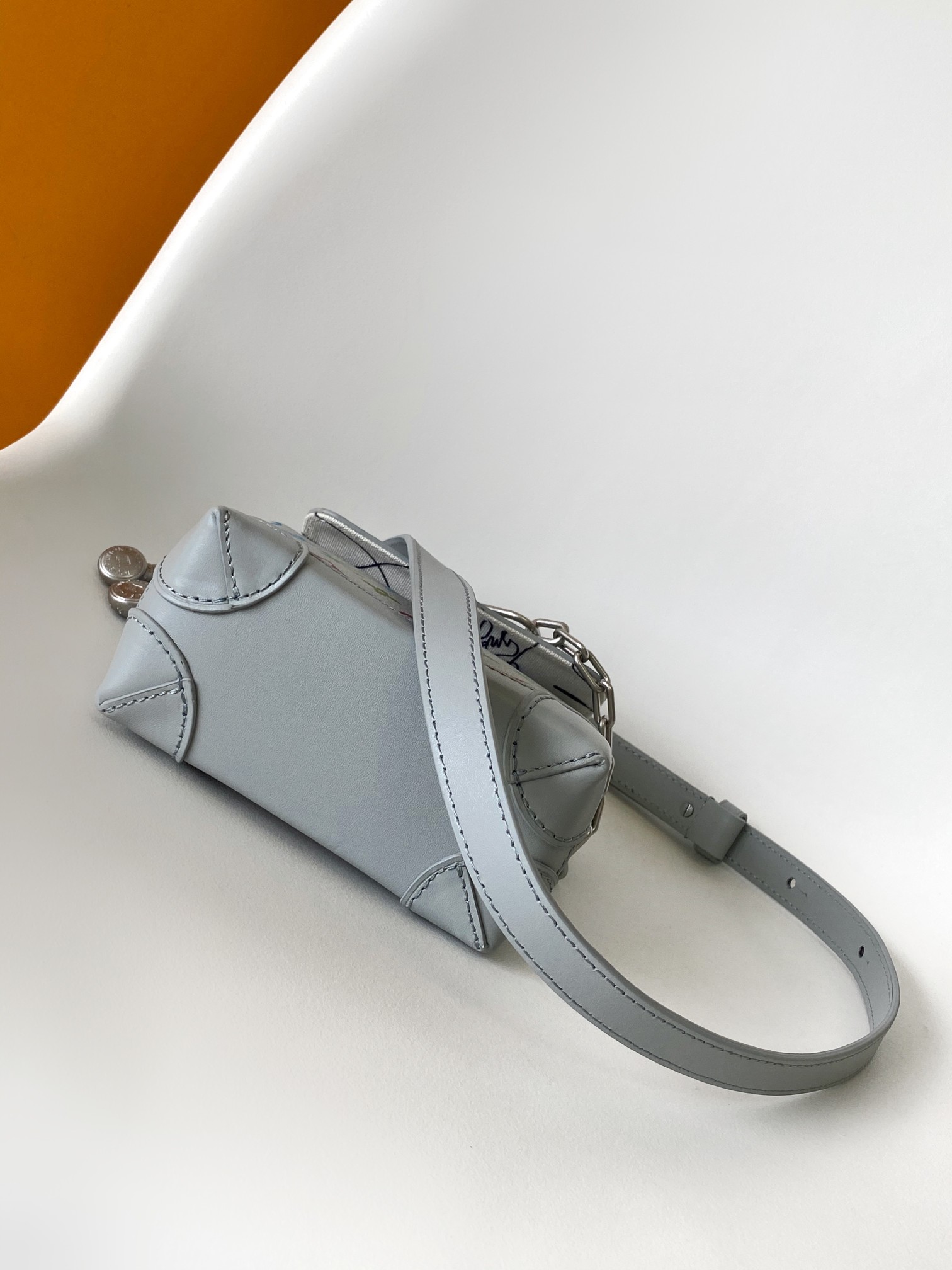 Louis Vuitton Backpack Canvas M-l-s