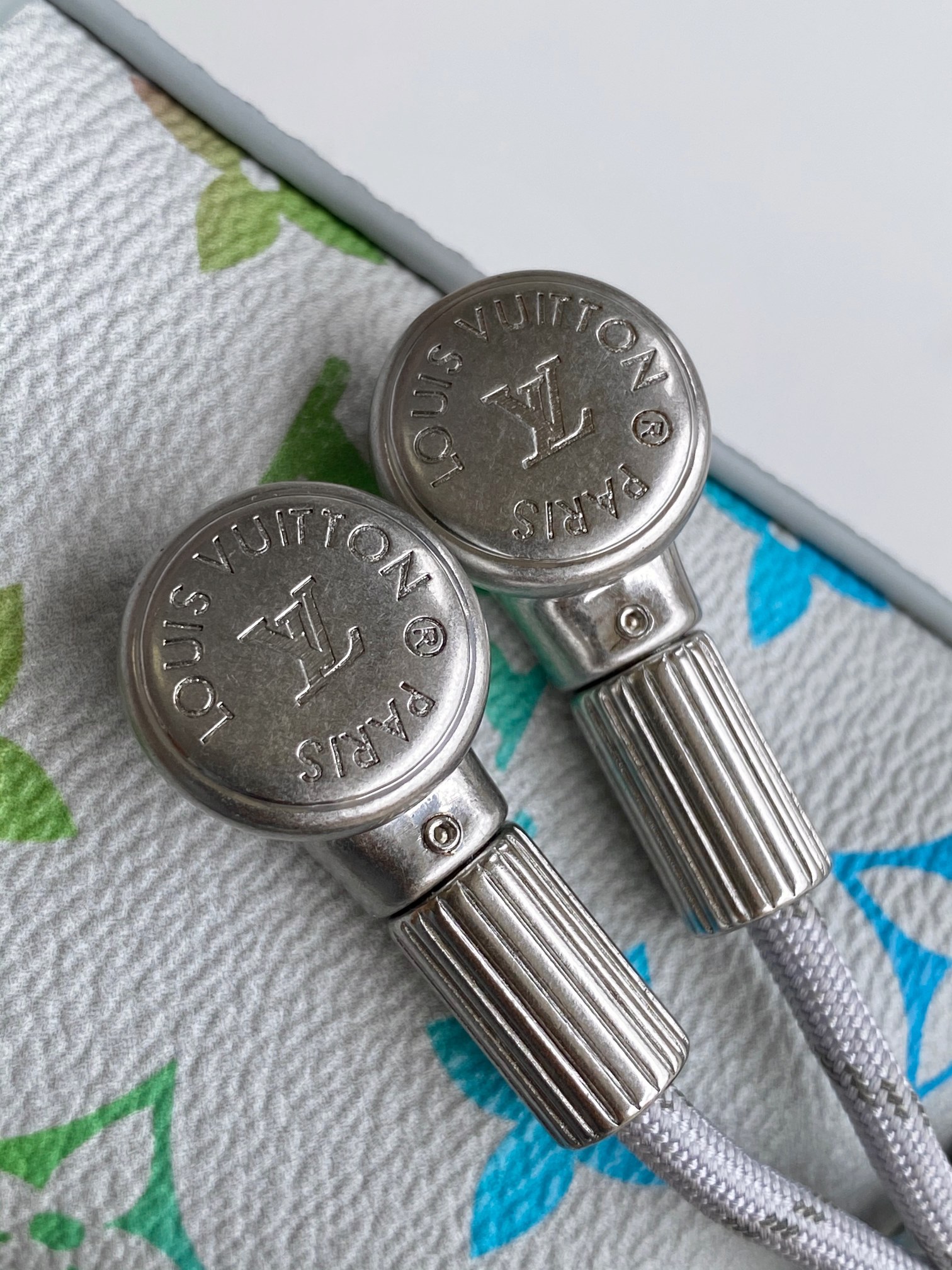 Louis Vuitton Backpack Canvas M-l-s