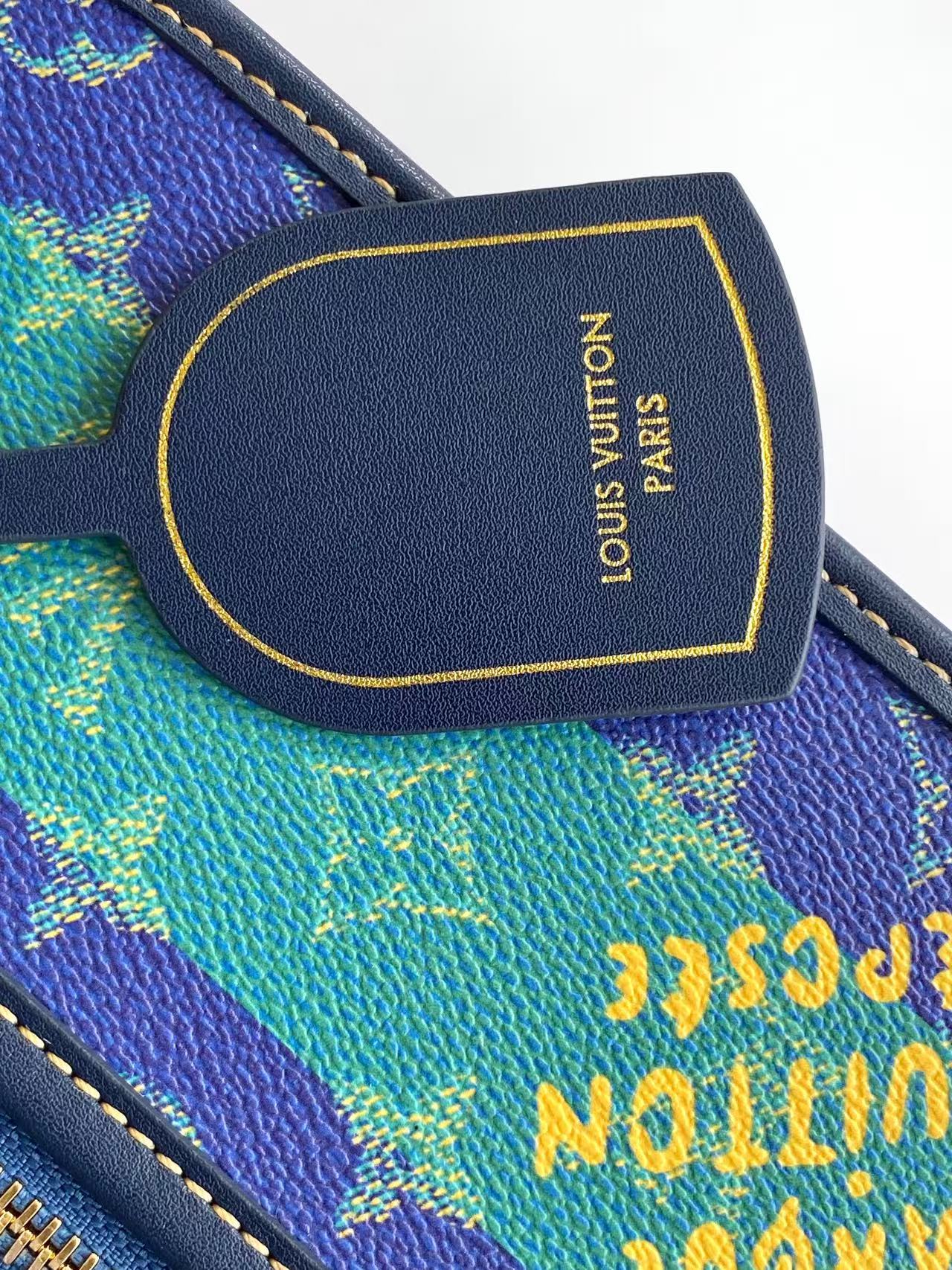 Louis Vuitton Basic Bag M-s