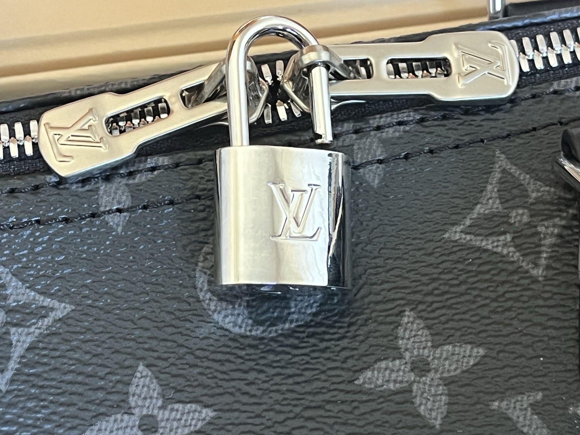 Louis Vuitton Basic Bag Canvas M-l-s