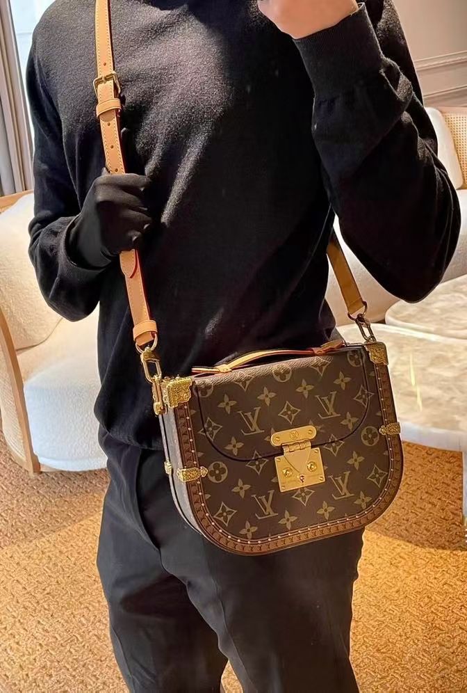 Louis Vuitton Basic Bag M-s
