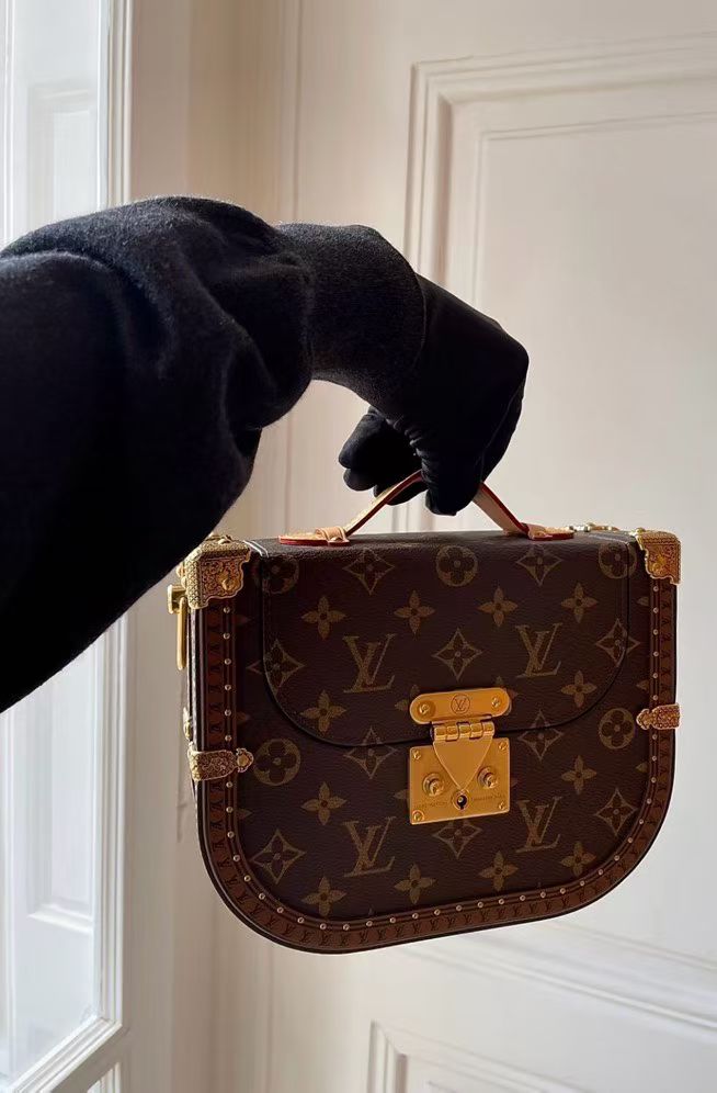 Louis Vuitton Basic Bag M-s