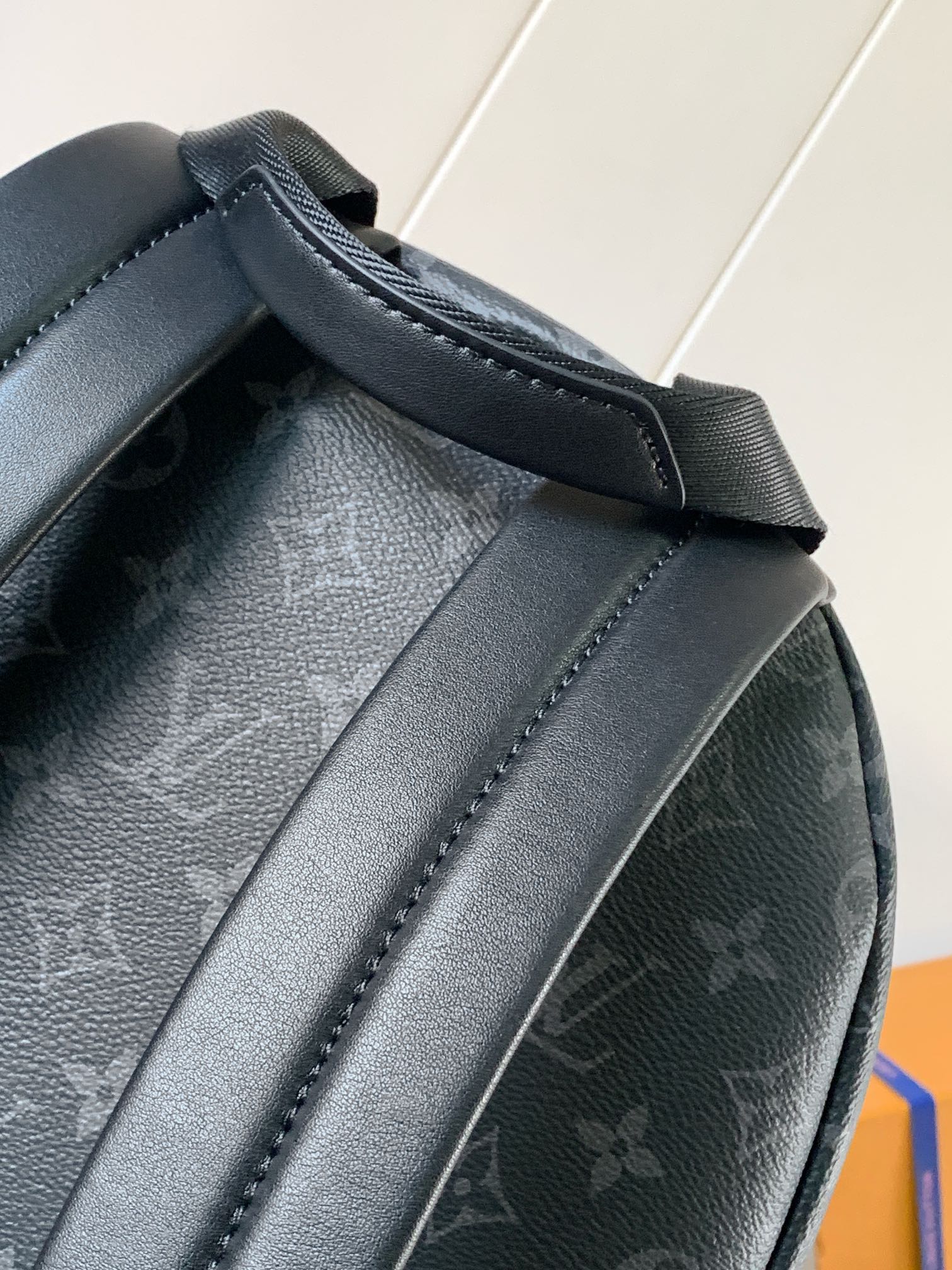 Louis Vuitton Backpack Cow Leather M-l-s