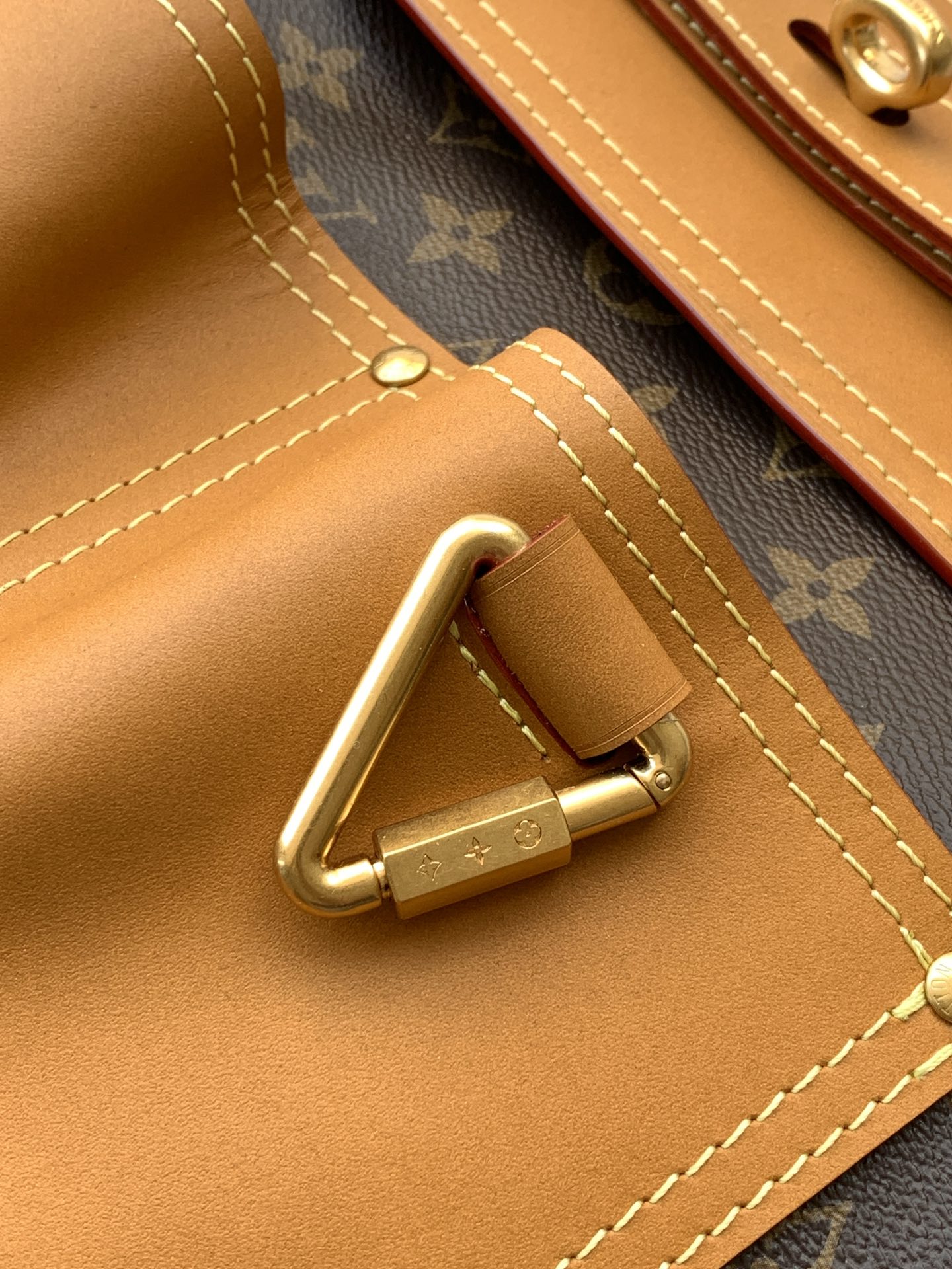 Louis Vuitton Basic Bag Canvas M-l-s