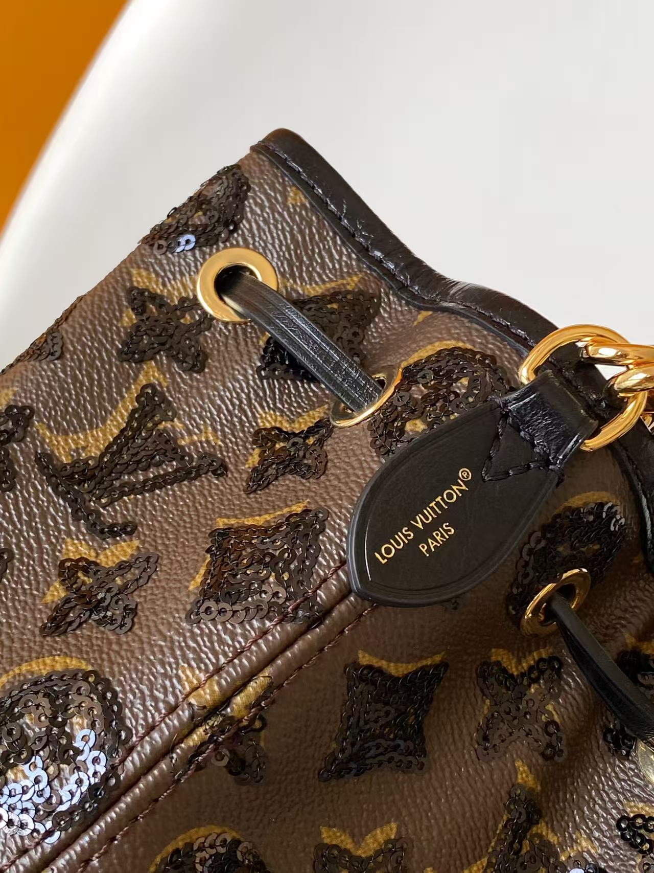 Louis Vuitton Basic Bag Canvas M-l-s