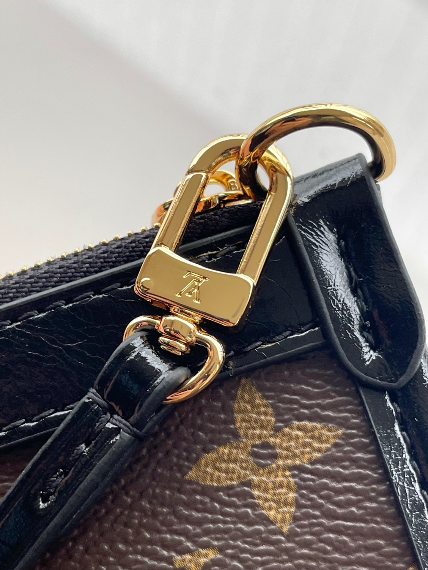 Louis Vuitton Basic Bag Canvas M-l-s