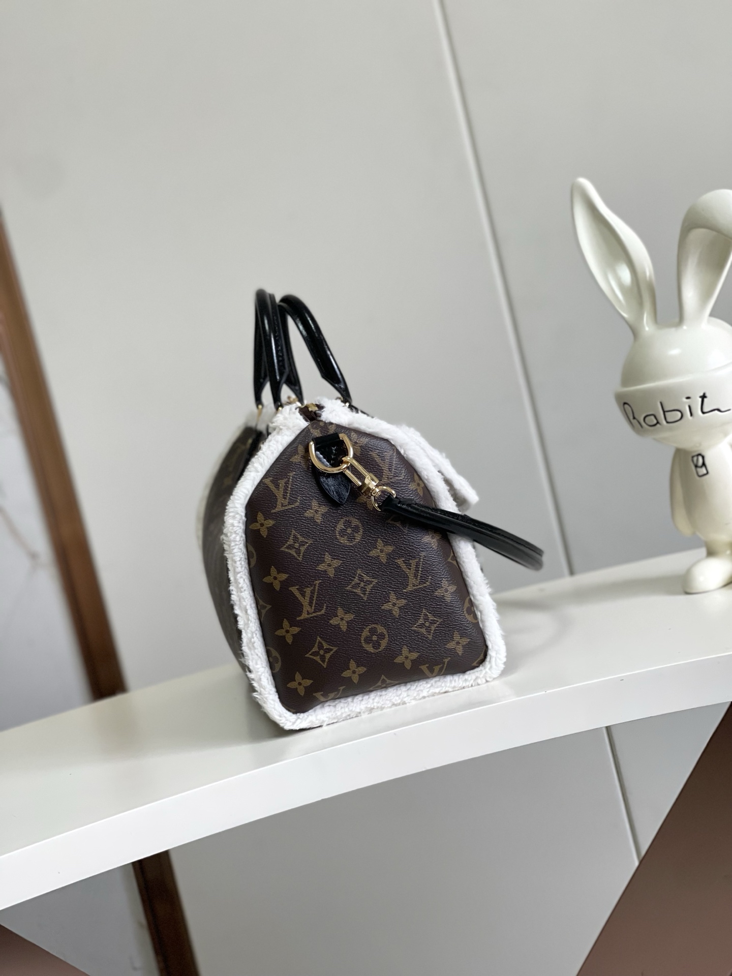 Louis Vuitton Basic Bag Canvas M-s