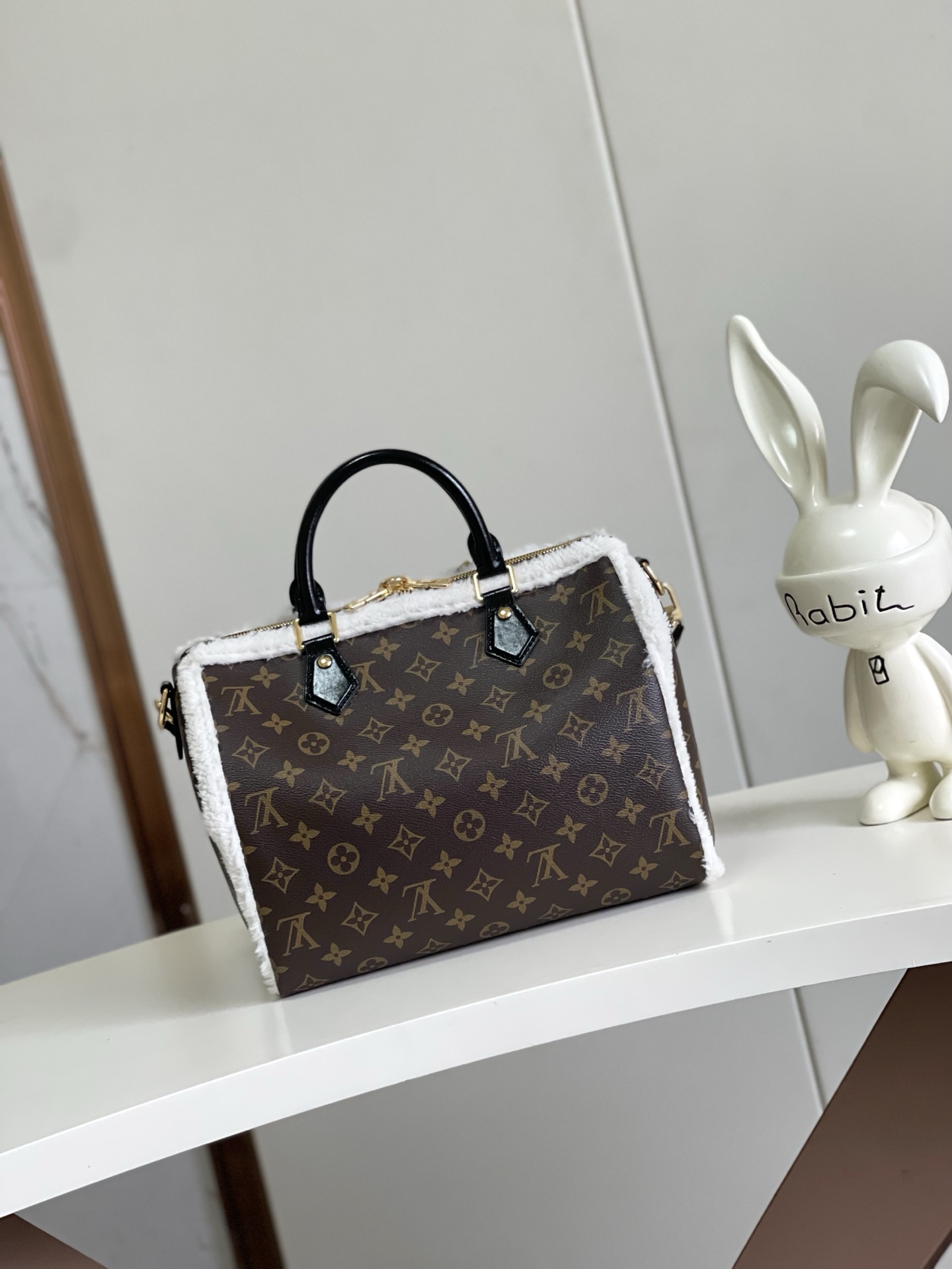 Louis Vuitton Basic Bag Canvas M-s