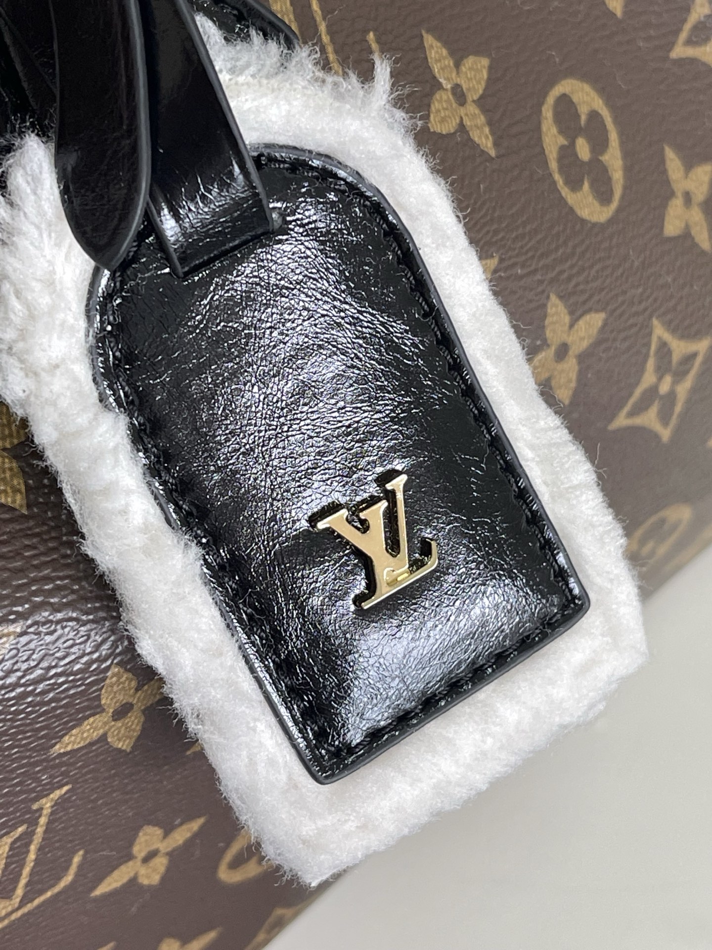 Louis Vuitton Basic Bag Canvas M-s