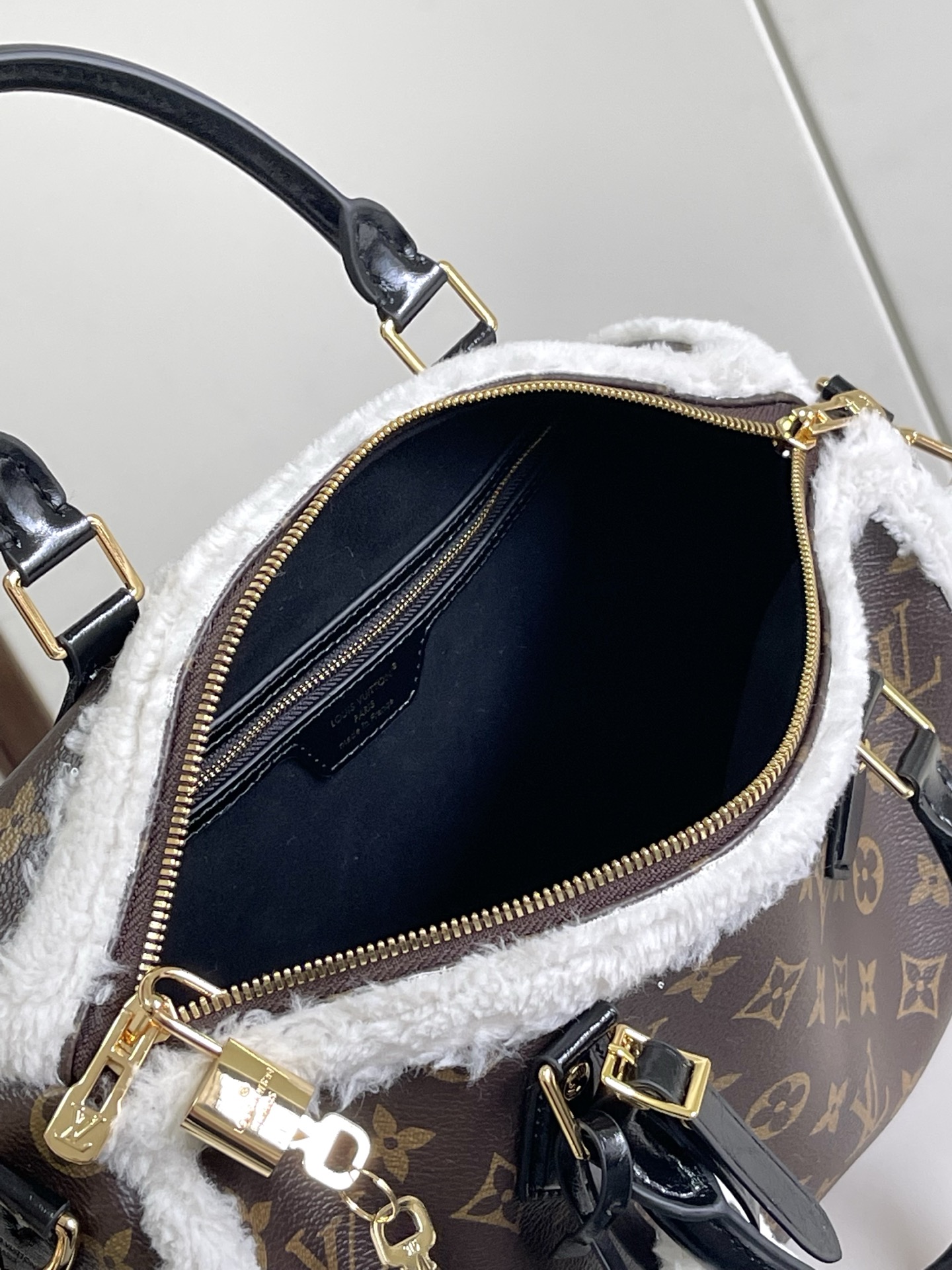 Louis Vuitton Basic Bag Canvas M-s