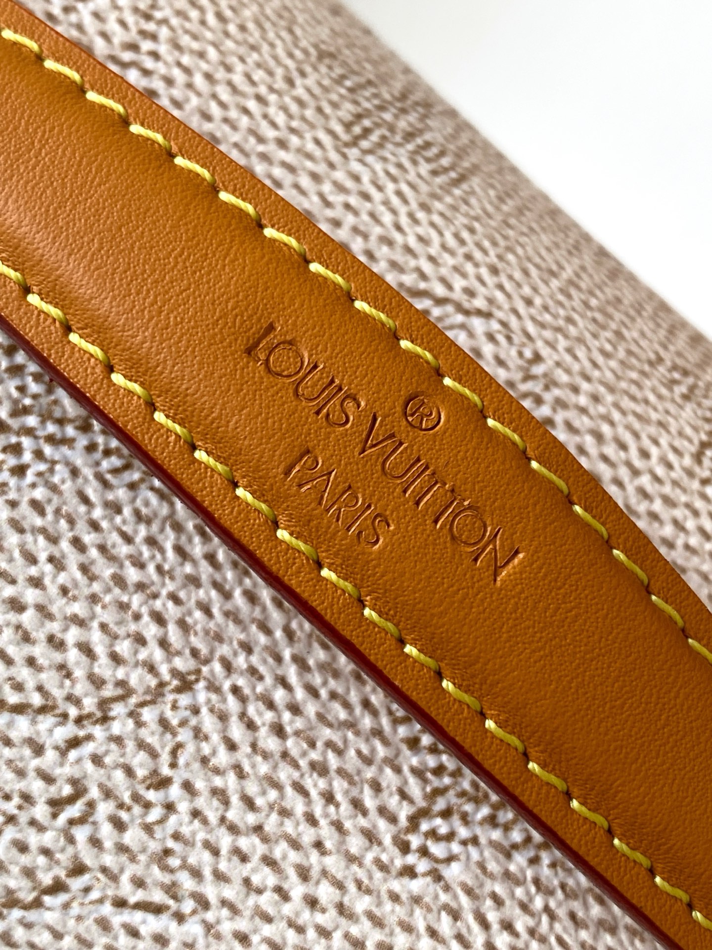 Louis Vuitton Basic Bag Cow Leather Black M-s