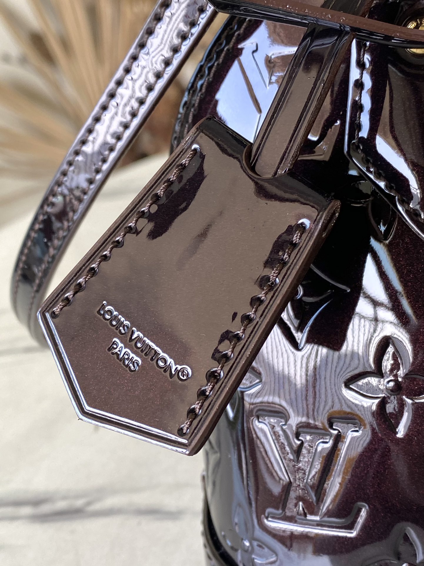 Louis Vuitton Basic Bag Gold 11cm-m-l-s