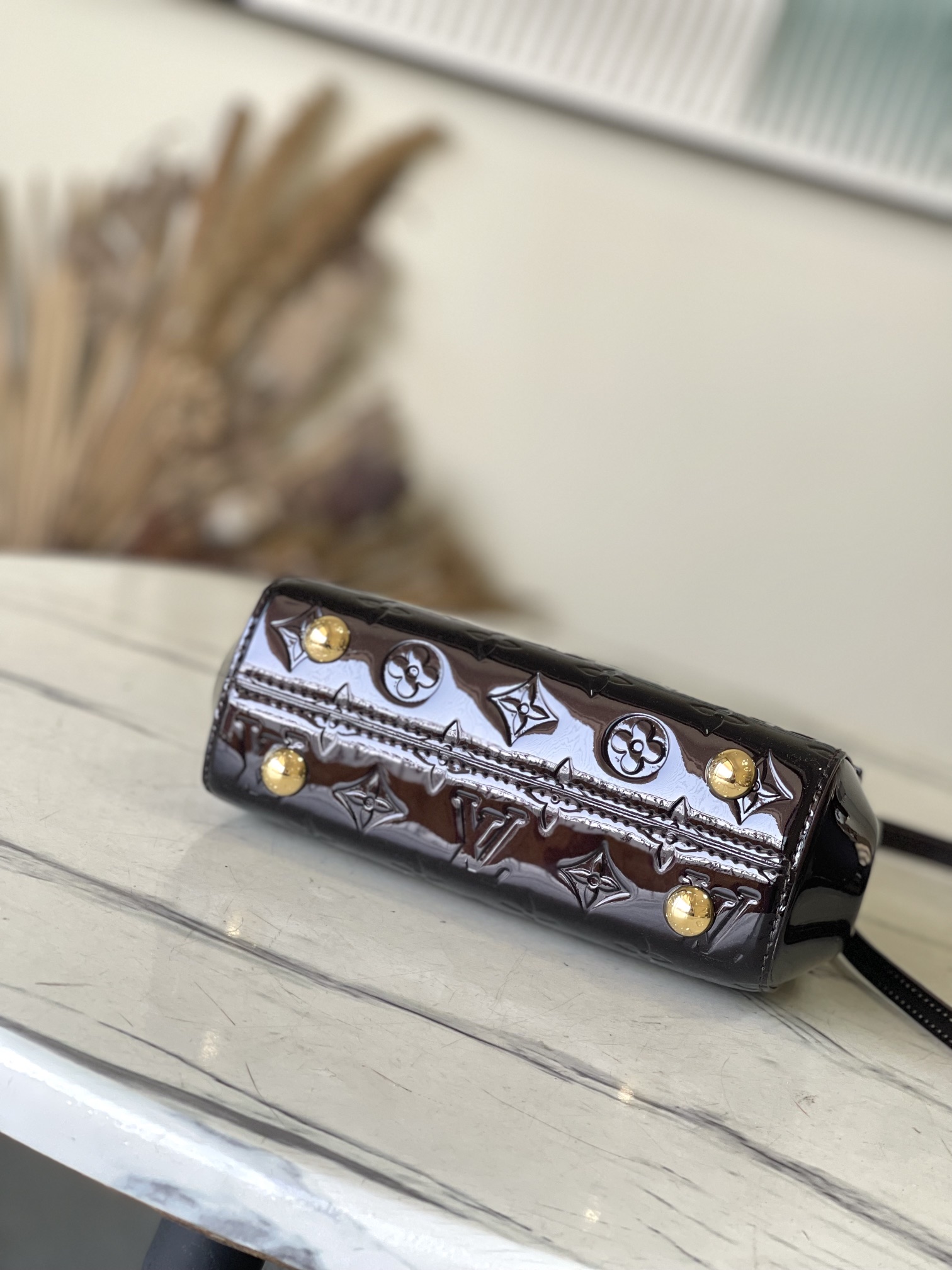 Louis Vuitton Basic Bag Gold M-l