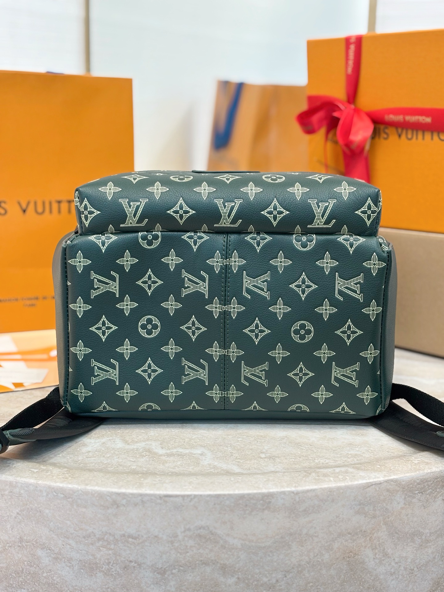 Louis Vuitton Backpack M-s-20cm