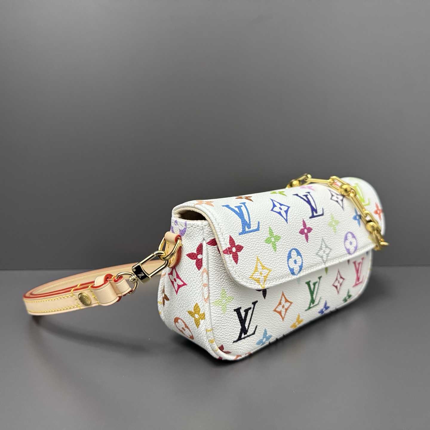 Louis Vuitton Basic Bag Canvas M-l-s