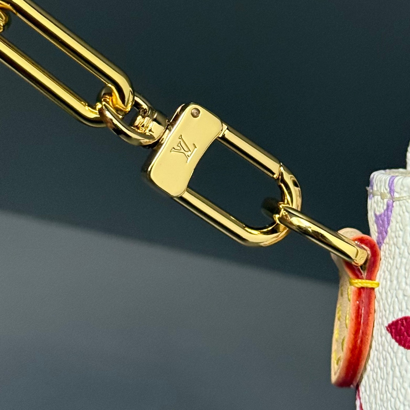 Louis Vuitton Basic Bag Canvas M-l-s