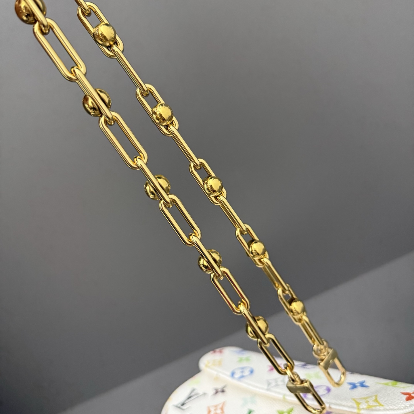 Louis Vuitton Basic Bag Canvas M-l-s