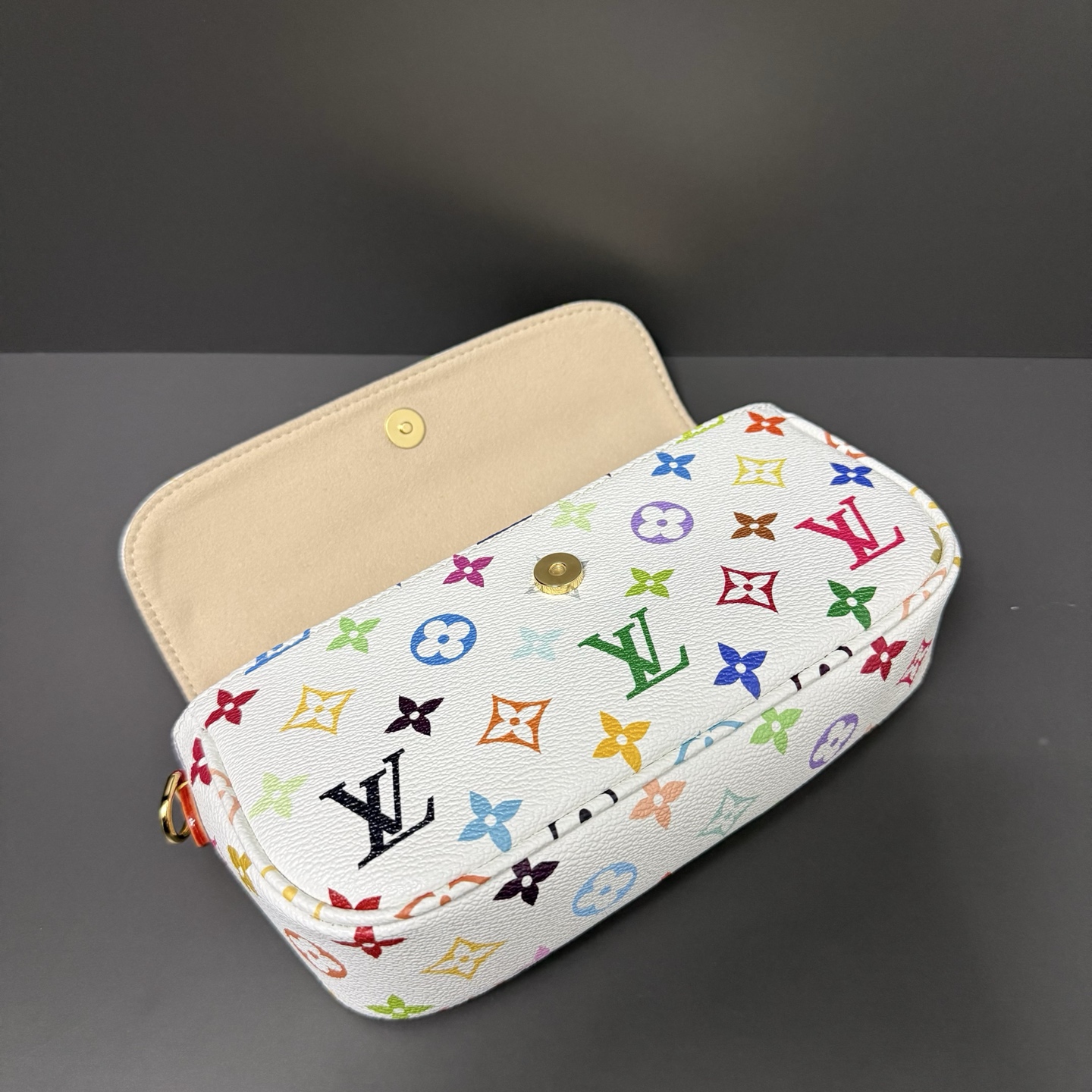 Louis Vuitton Basic Bag Canvas M-l-s