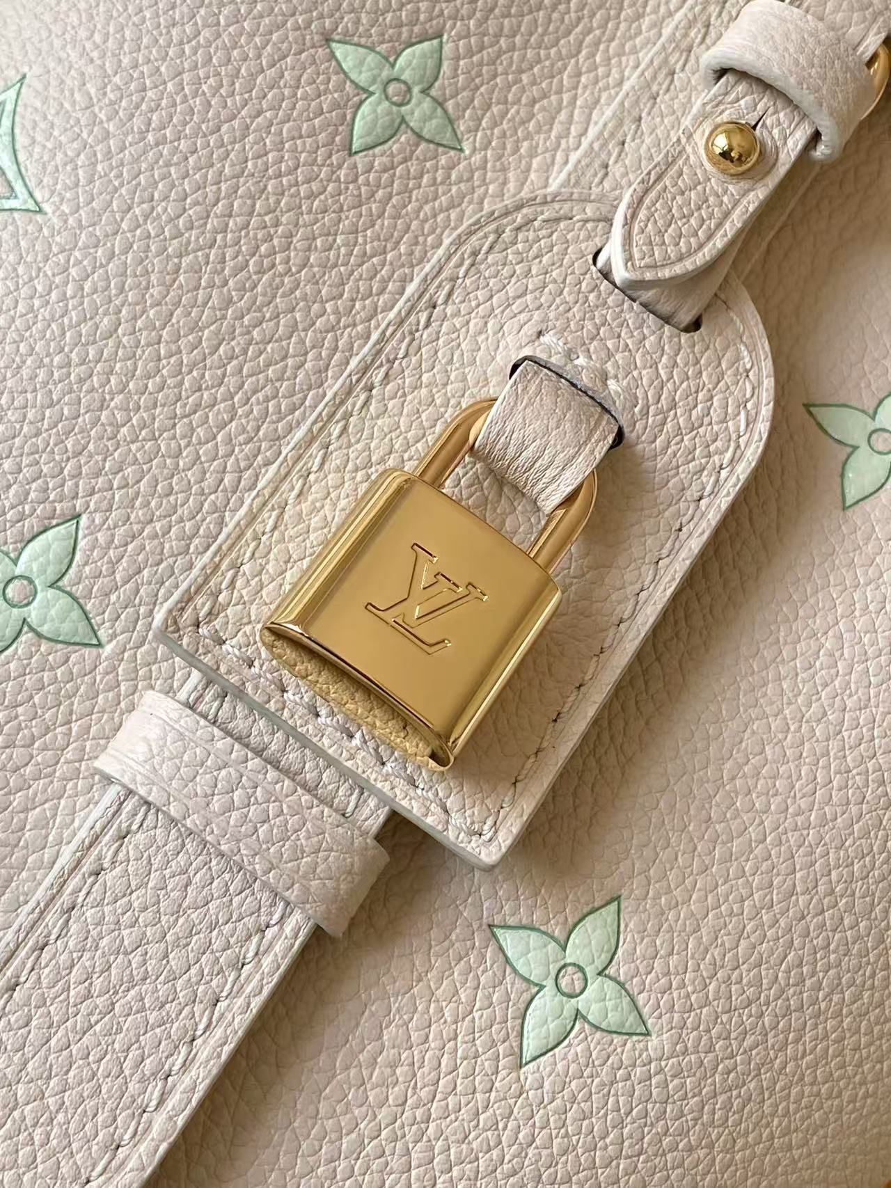 Louis Vuitton Basic Bag M-l