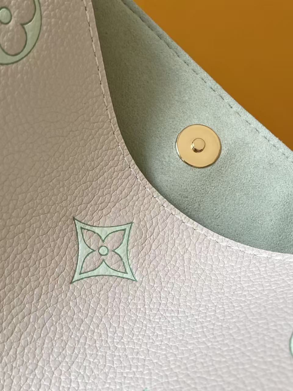 Louis Vuitton Basic Bag M-l