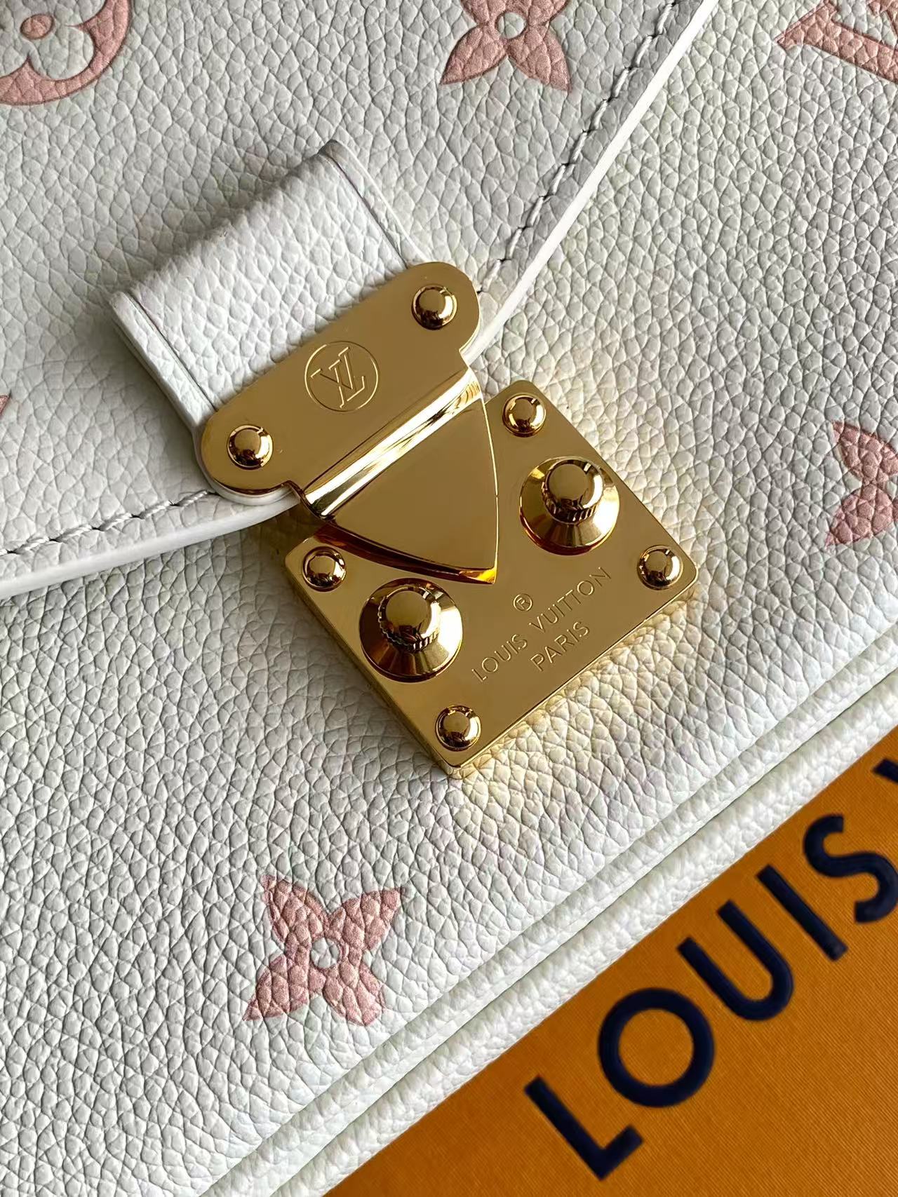 Louis Vuitton Basic Bag M-l-s
