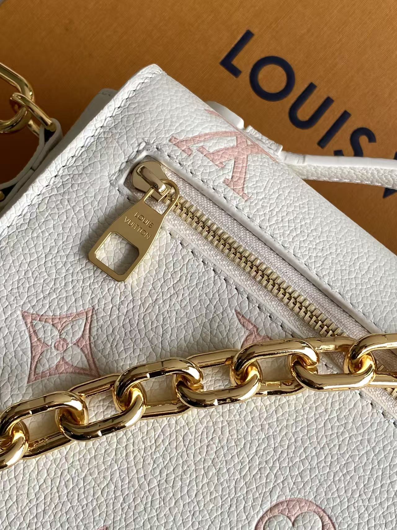 Louis Vuitton Basic Bag M-l-s