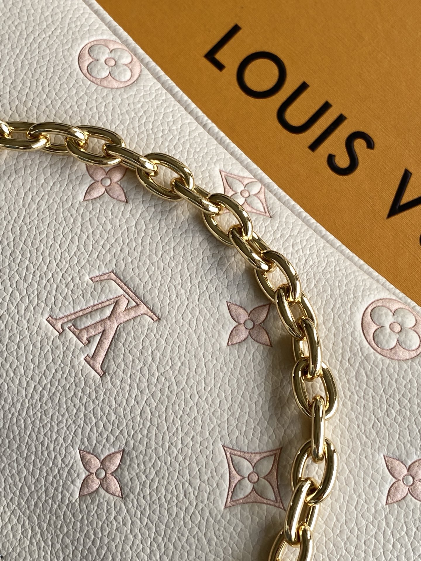 Louis Vuitton Basic Bag Cow Leather Black M-l-s