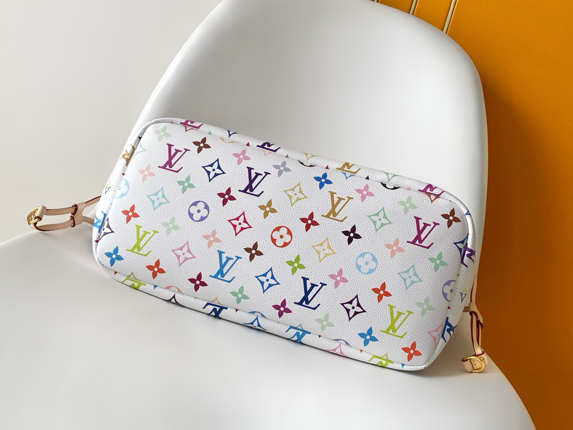 Louis Vuitton Tote Bag Canvas M-l