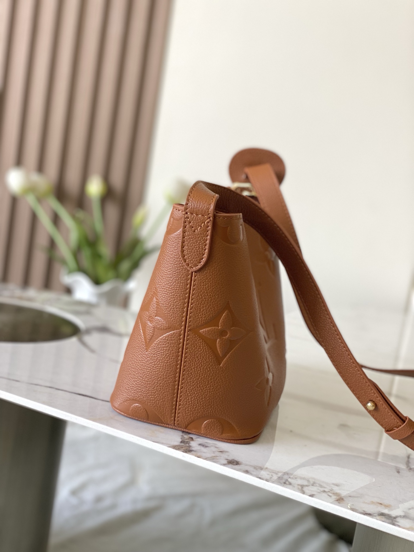 Louis Vuitton Basic Bag Canvas Foldable M-l