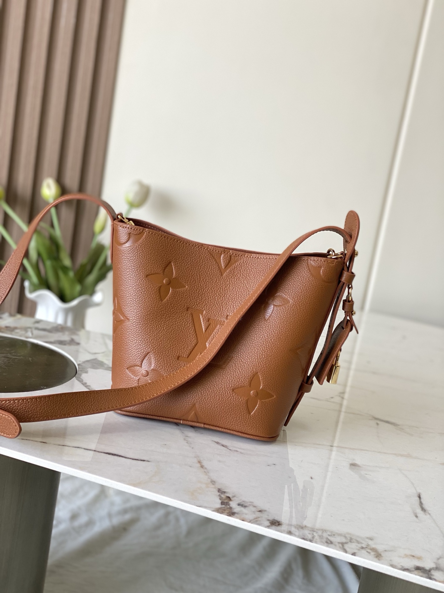 Louis Vuitton Basic Bag Canvas Foldable M-l