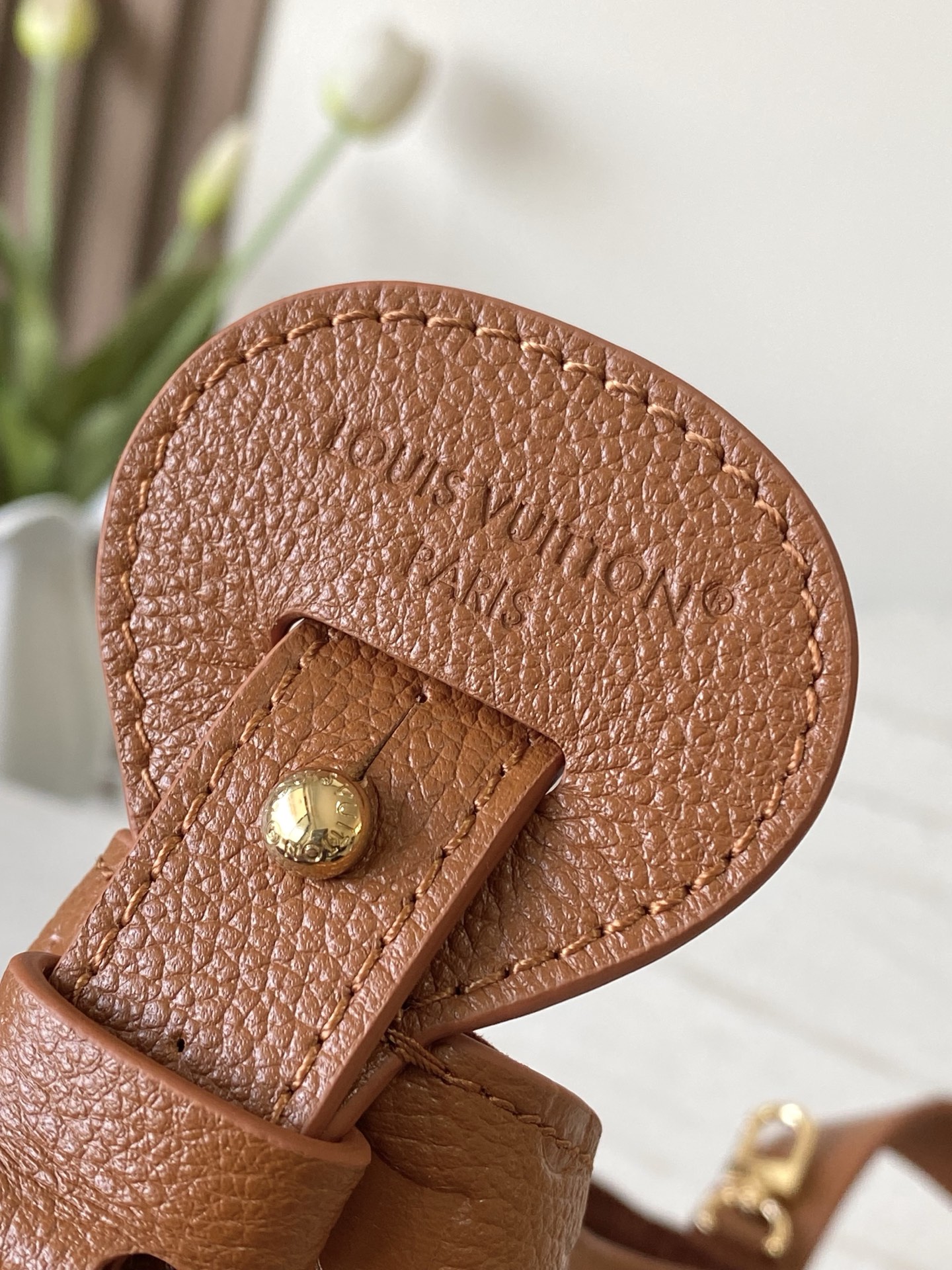 Louis Vuitton Basic Bag Canvas Foldable M-l