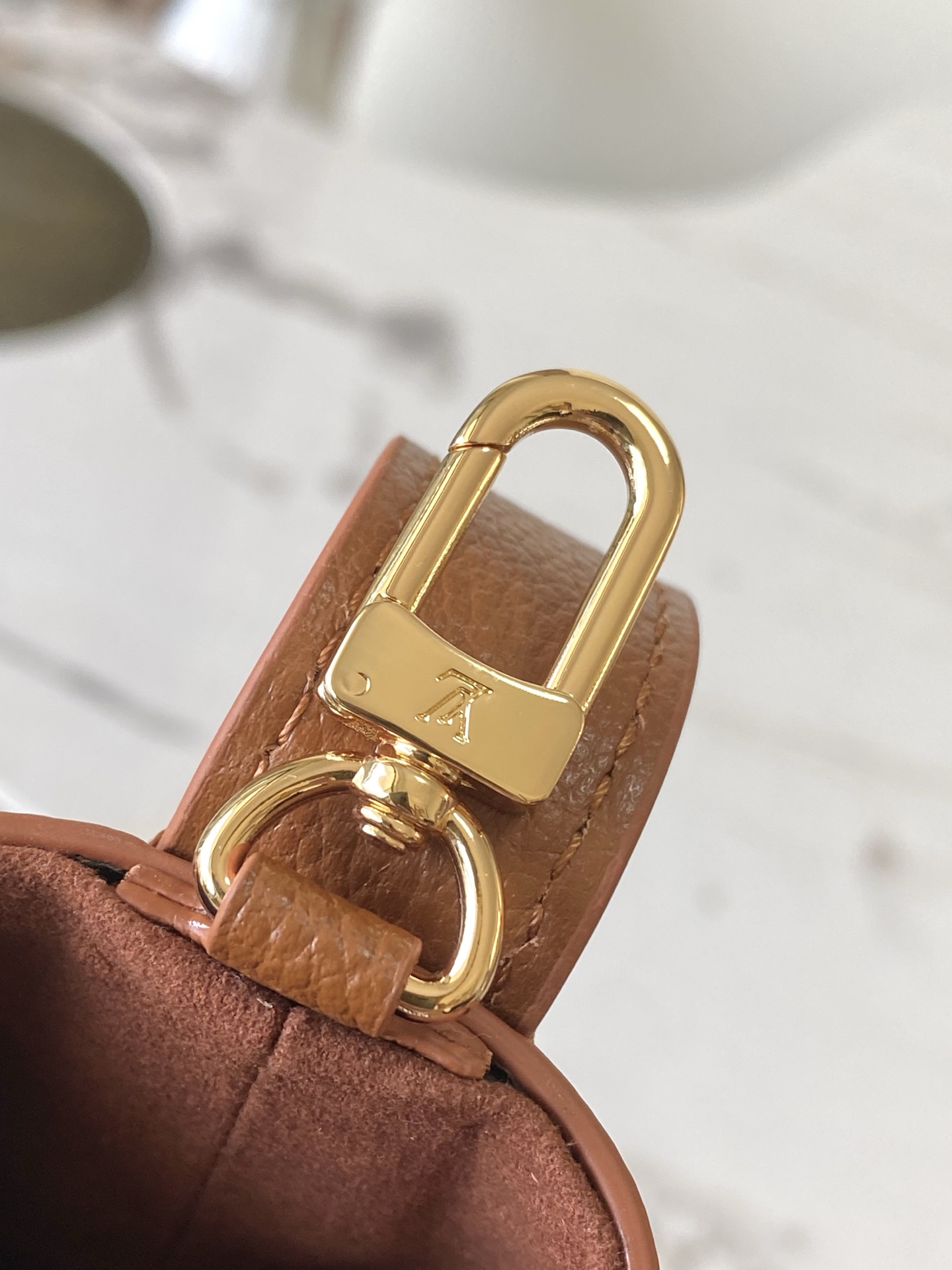 Louis Vuitton Basic Bag Canvas Foldable M-l