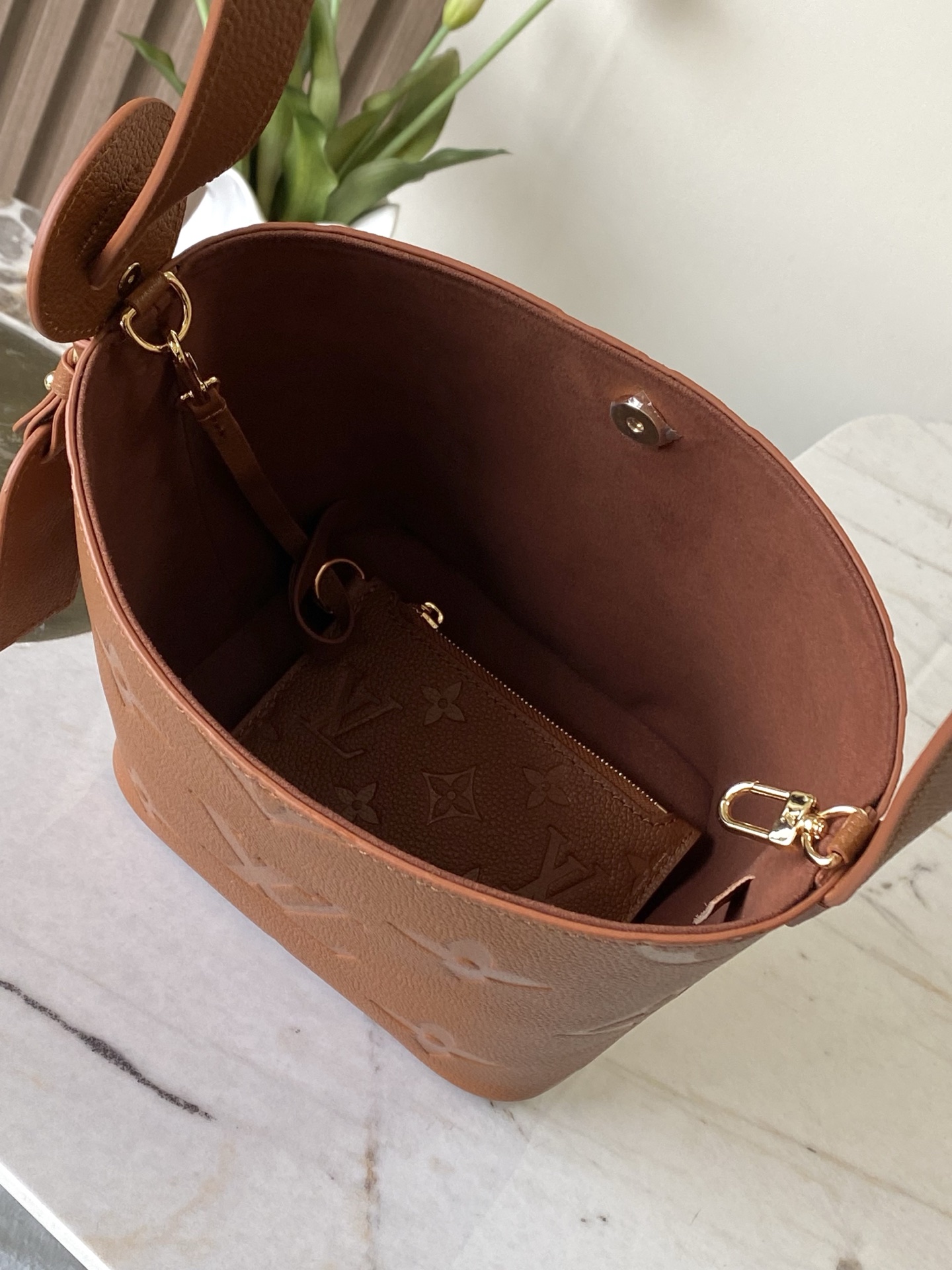 Louis Vuitton Basic Bag Canvas Foldable M-l