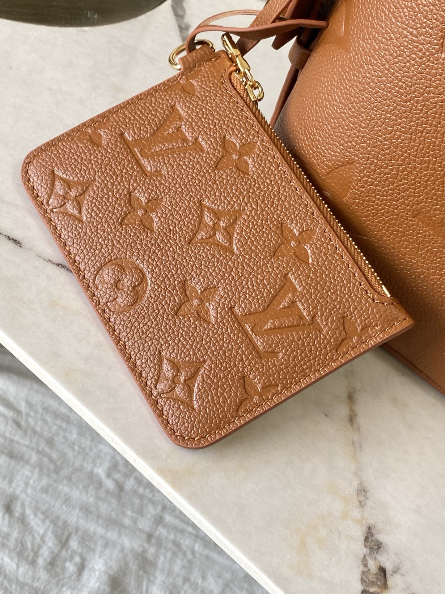 Louis Vuitton Basic Bag Canvas Foldable M-l