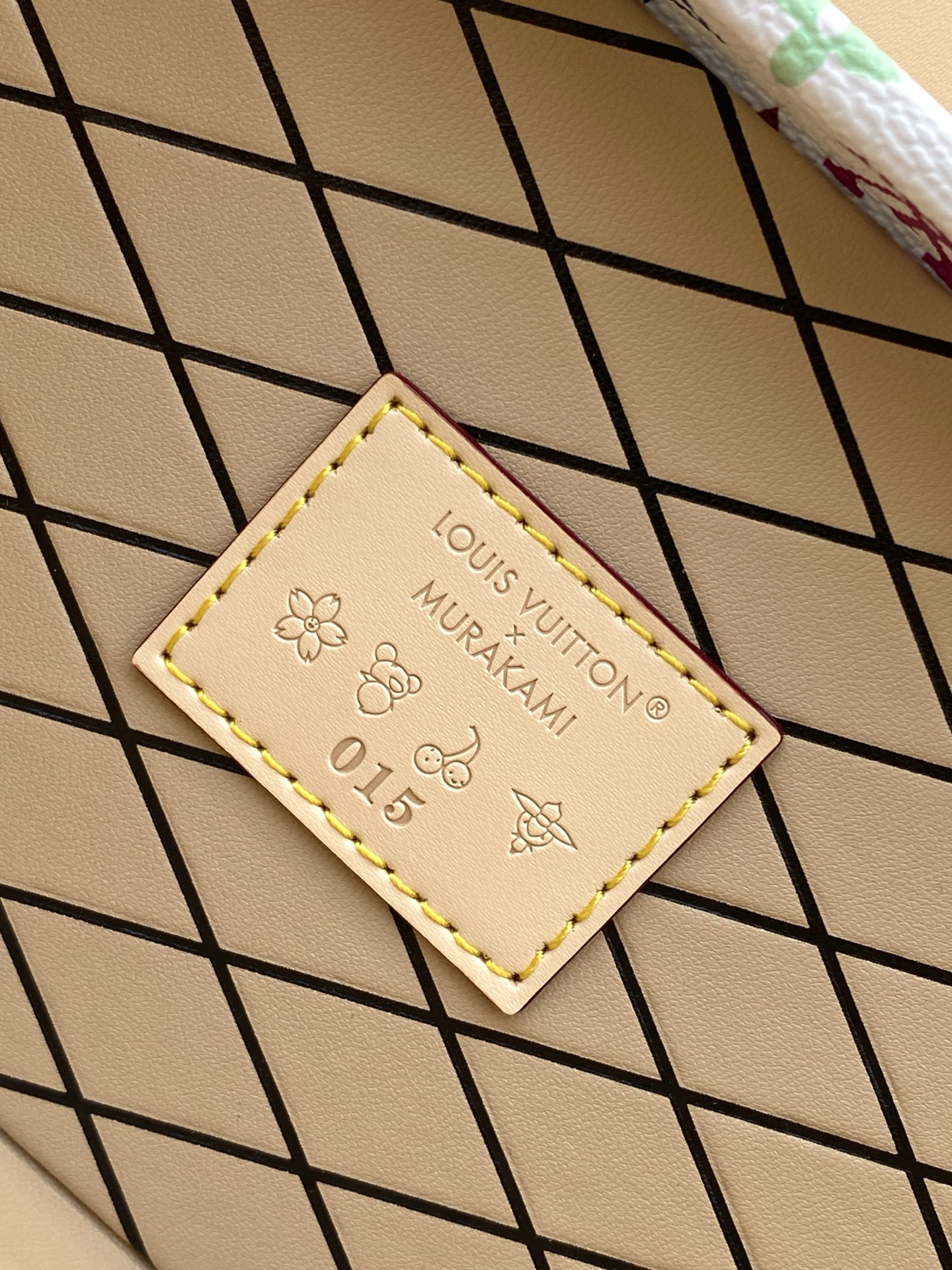 Louis Vuitton Basic Bag Canvas M-l-s