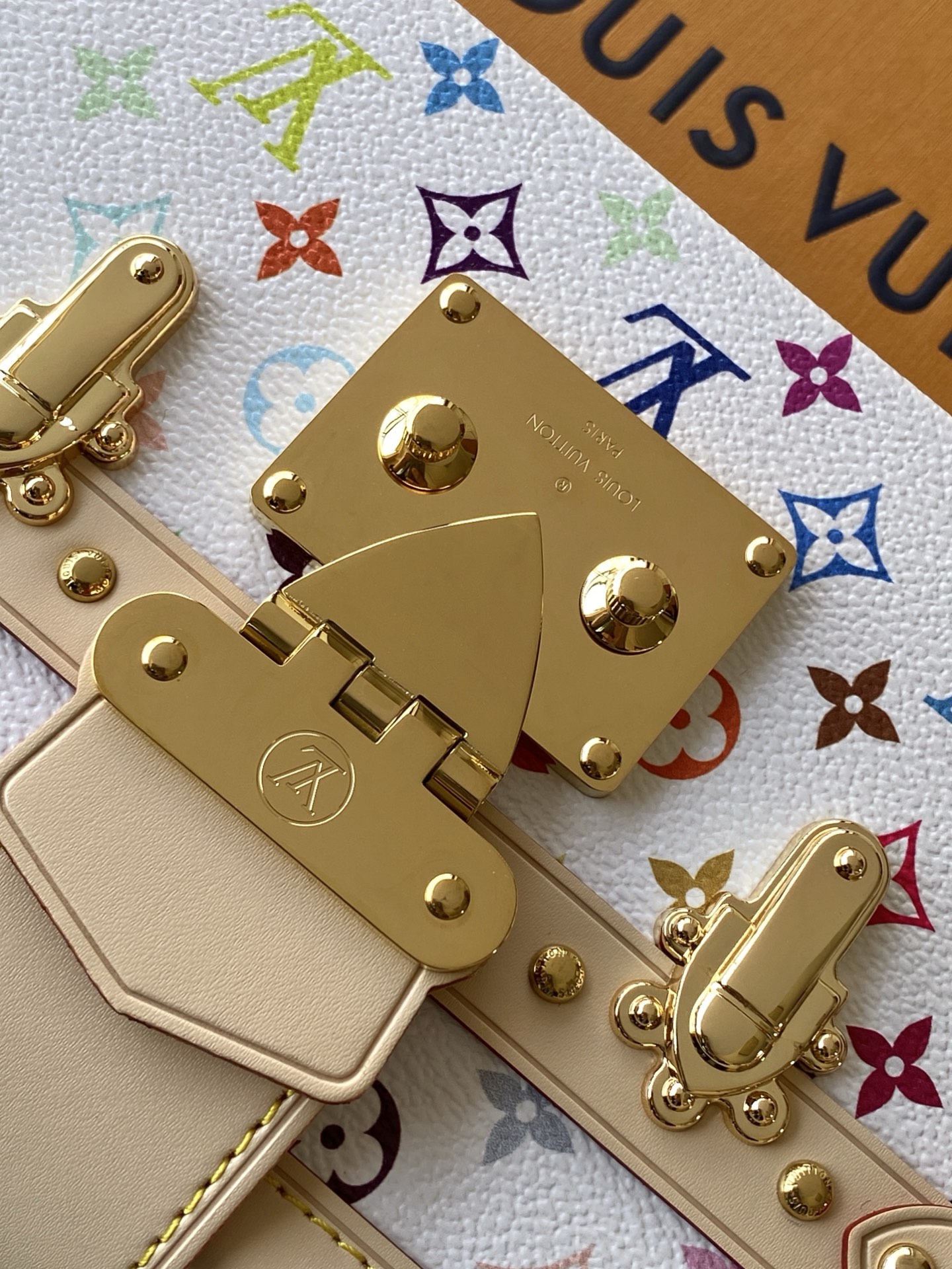 Louis Vuitton Basic Bag Canvas M-l-s