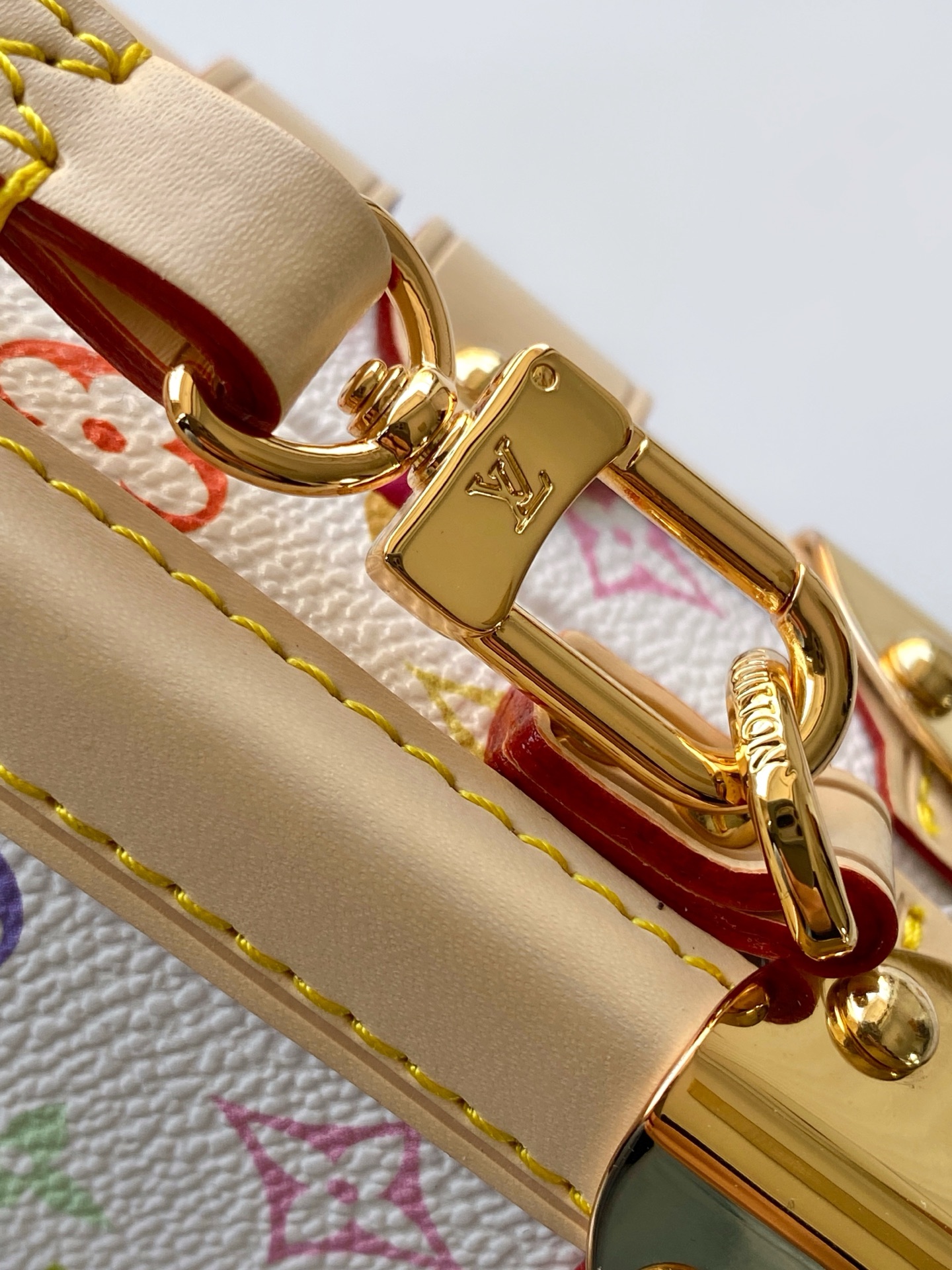 Louis Vuitton Basic Bag Canvas M-l-s