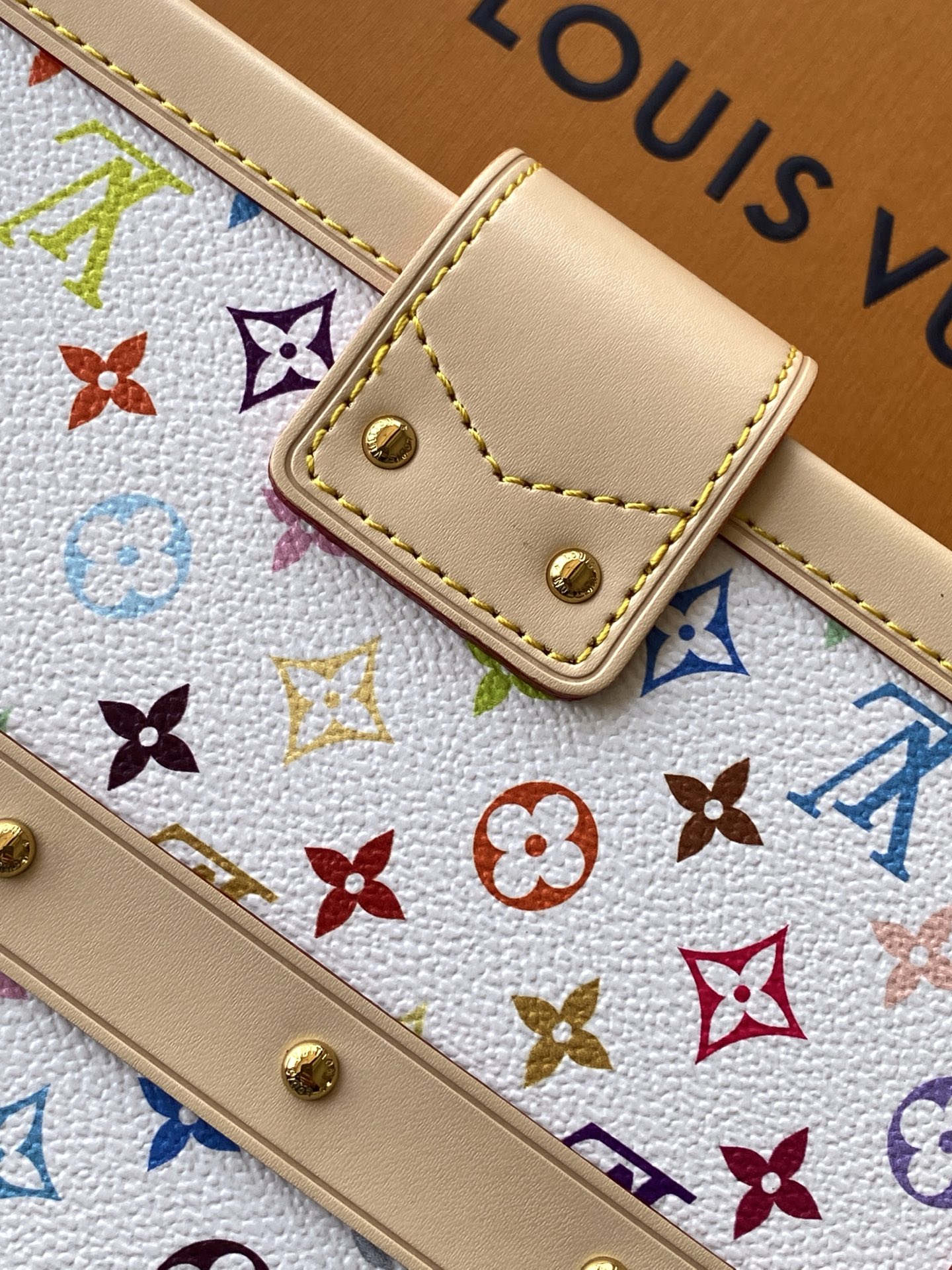 Louis Vuitton Basic Bag Canvas M-l-s