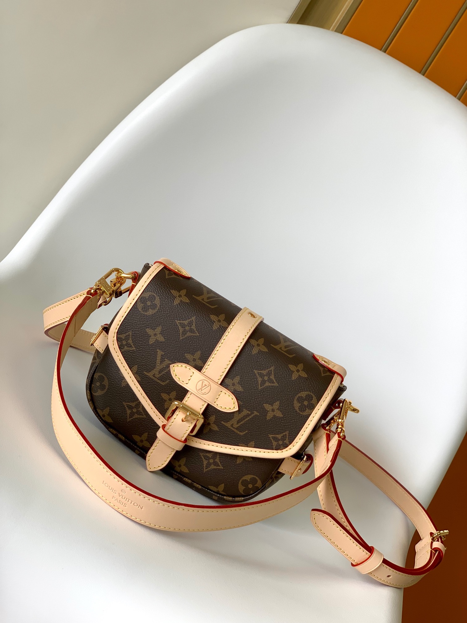 Louis Vuitton Basic Bag M-s