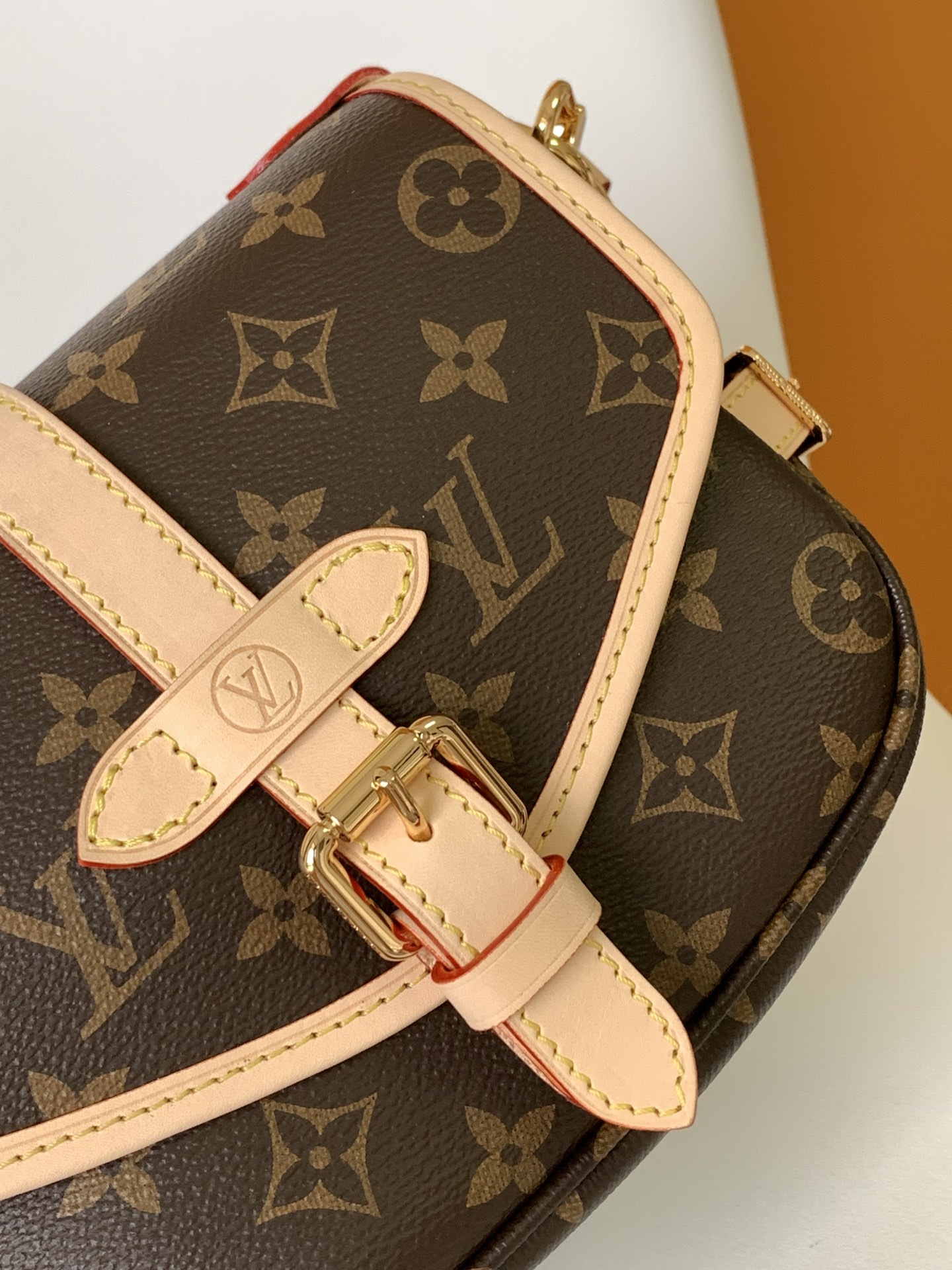 Louis Vuitton Basic Bag M-s