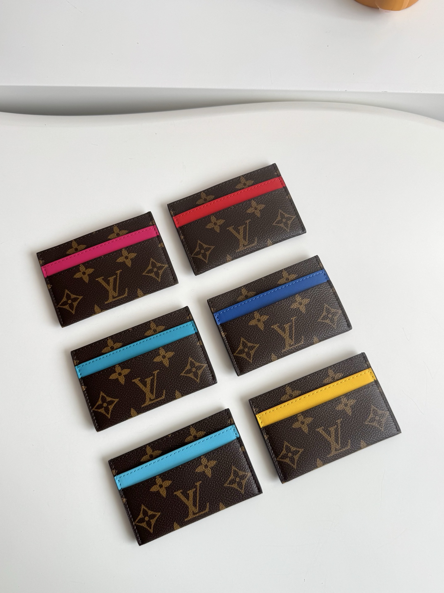 Louis Vuitton Basic Bag Blue M