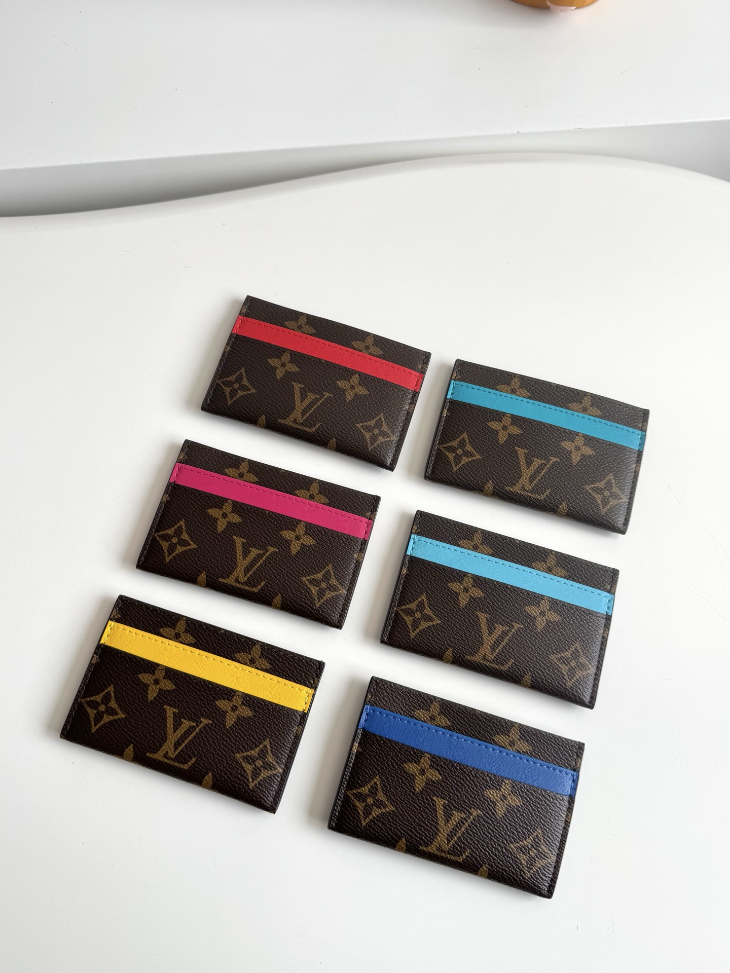 Louis Vuitton Basic Bag Blue M