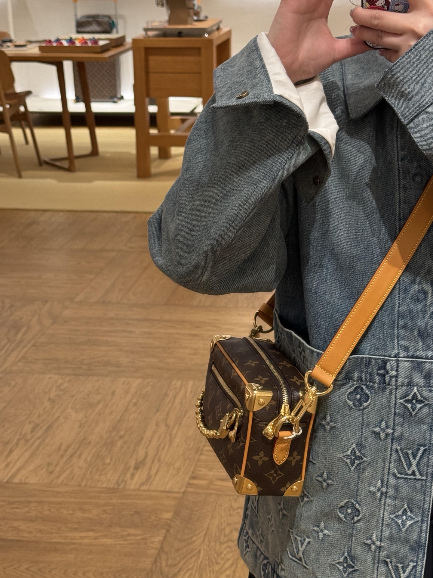 Basic Bag M-s
