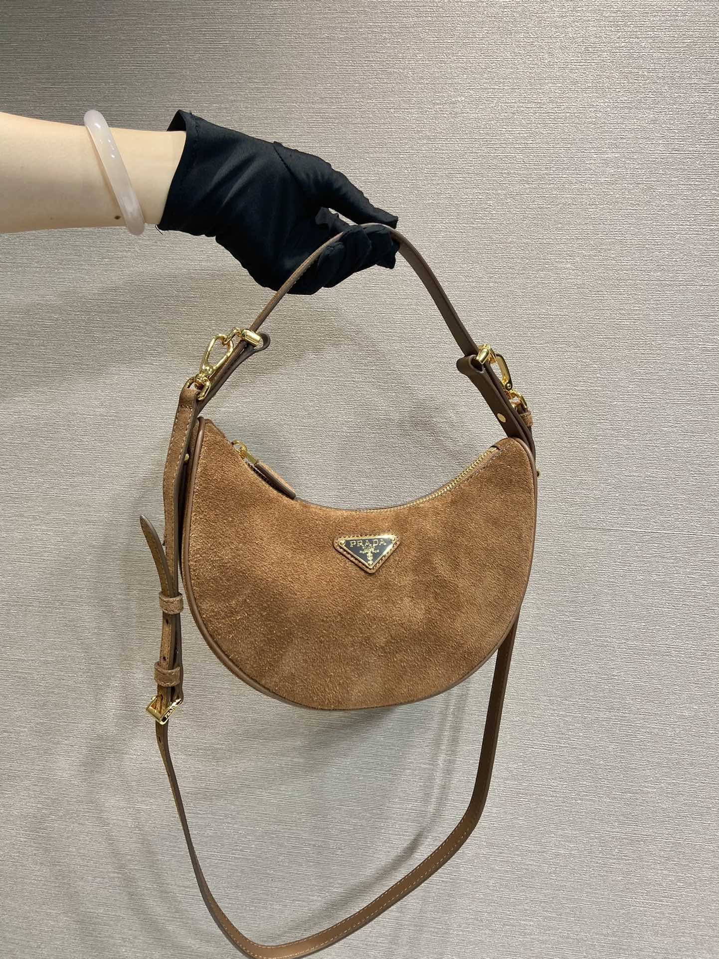 Basic Bag Sheepskin M