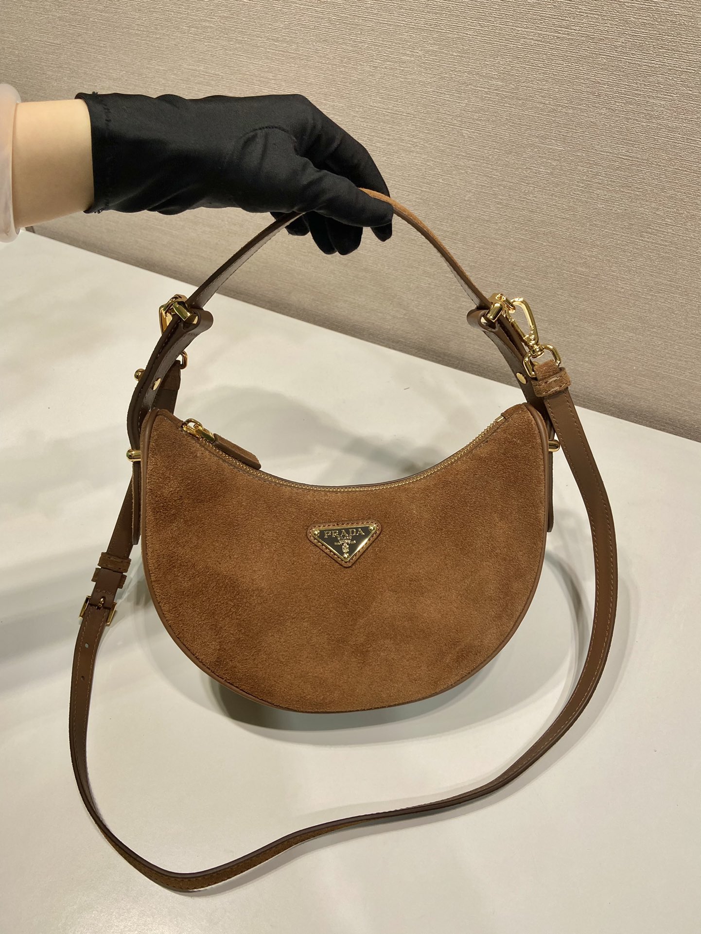 Basic Bag Sheepskin M